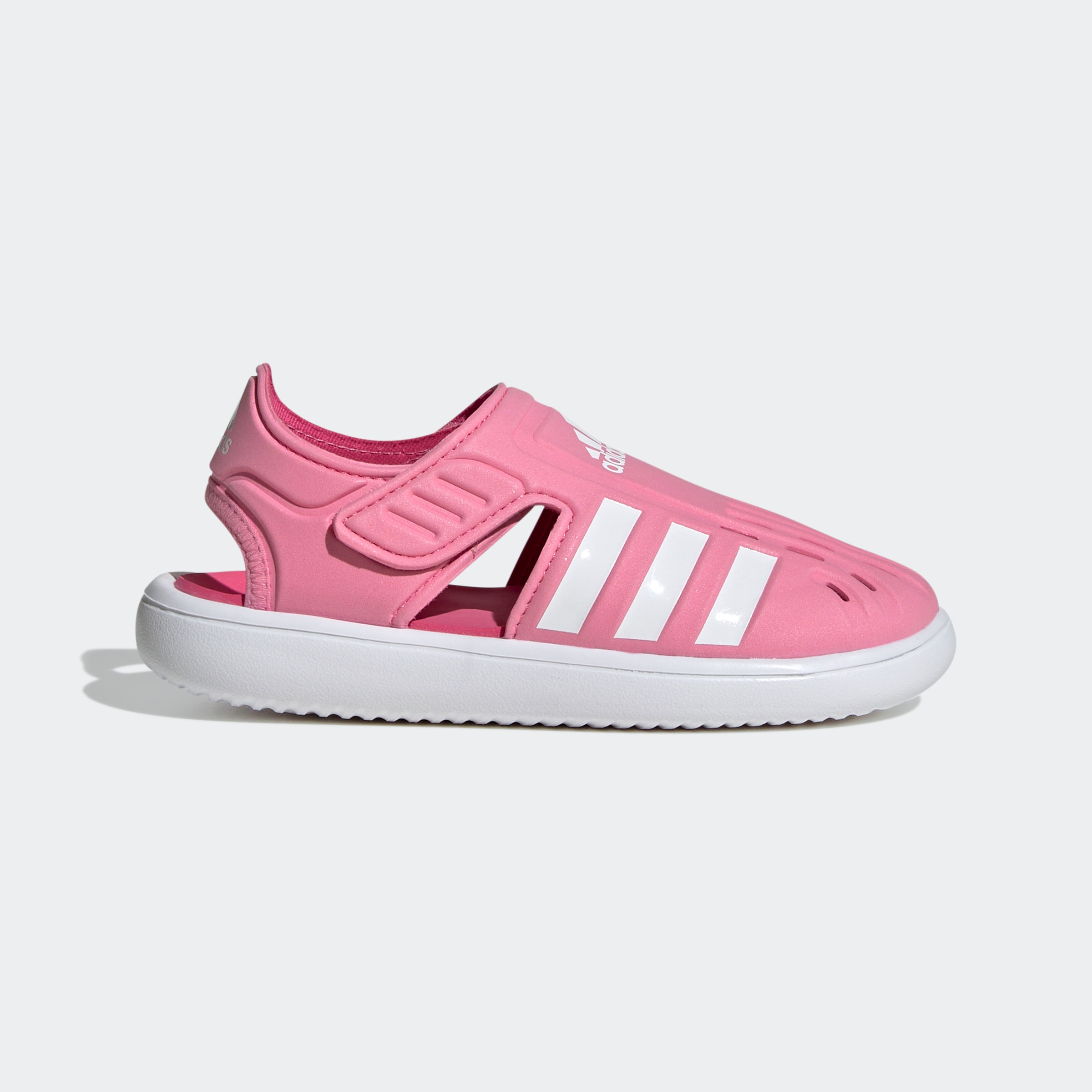 adidas Sportswear Badesandale »SUMMER CLOSED TOE WATER SANDALE«, mit Klettverschluss