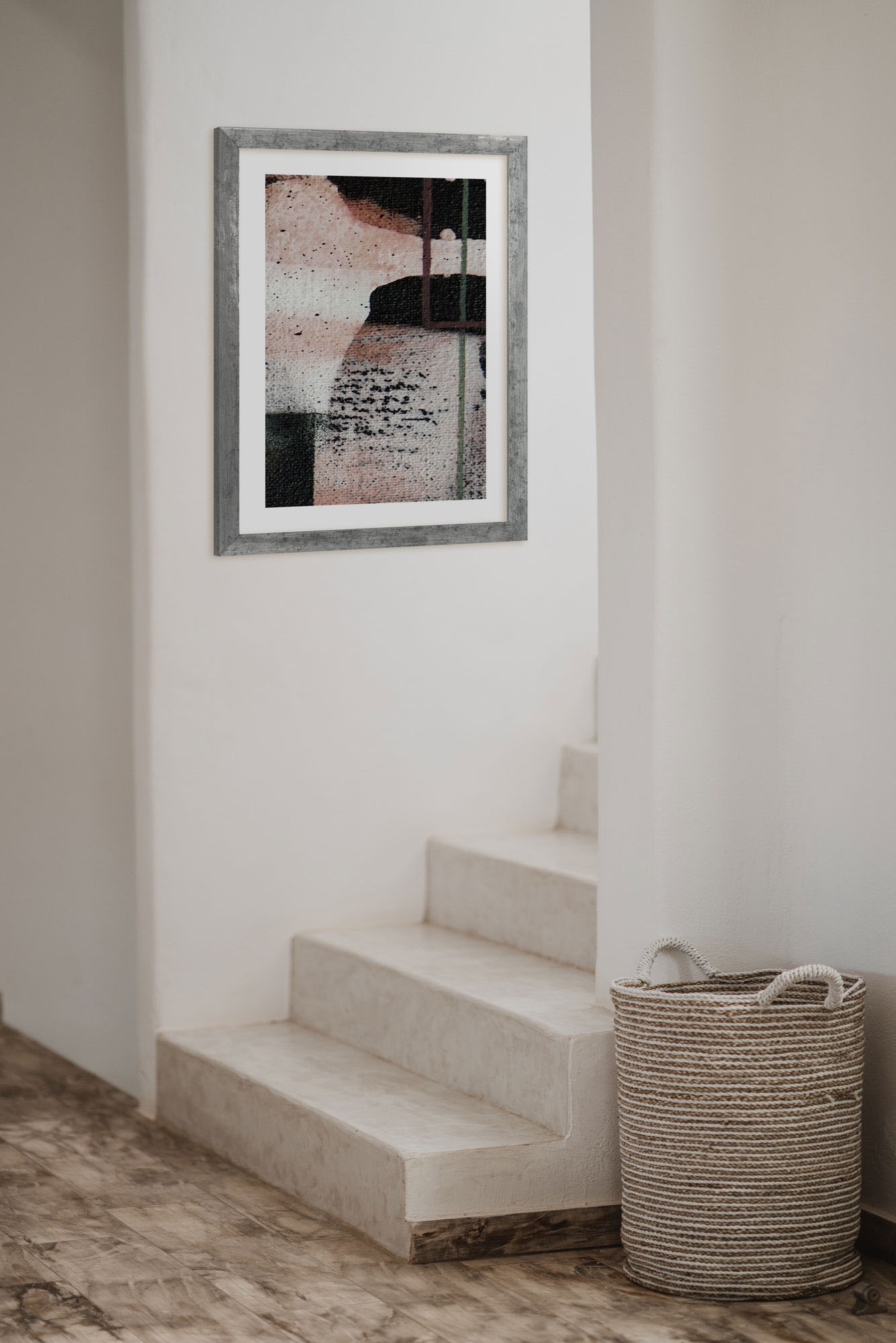 Komar Wandbild »Brownish Adagio«, (1 St.), Deutsches Premium-Poster Fotopapier mit seidenmatter Oberfläche und hoher Lichtbeständigkeit. Für fotorealistische Drucke mit gestochen scharfen Details und hervorragender Farbbrillanz.