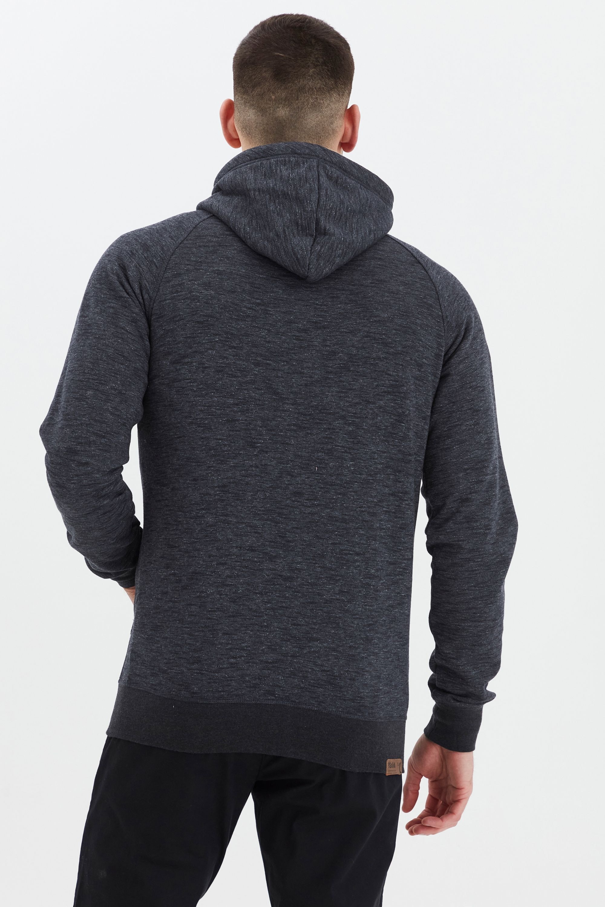 !Solid Kapuzensweatjacke »Kapuzensweatjacke SDVitu«