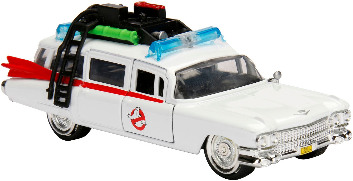 JADA Spielzeug-Auto »Ghostbusters ECTO-1, 1:32«