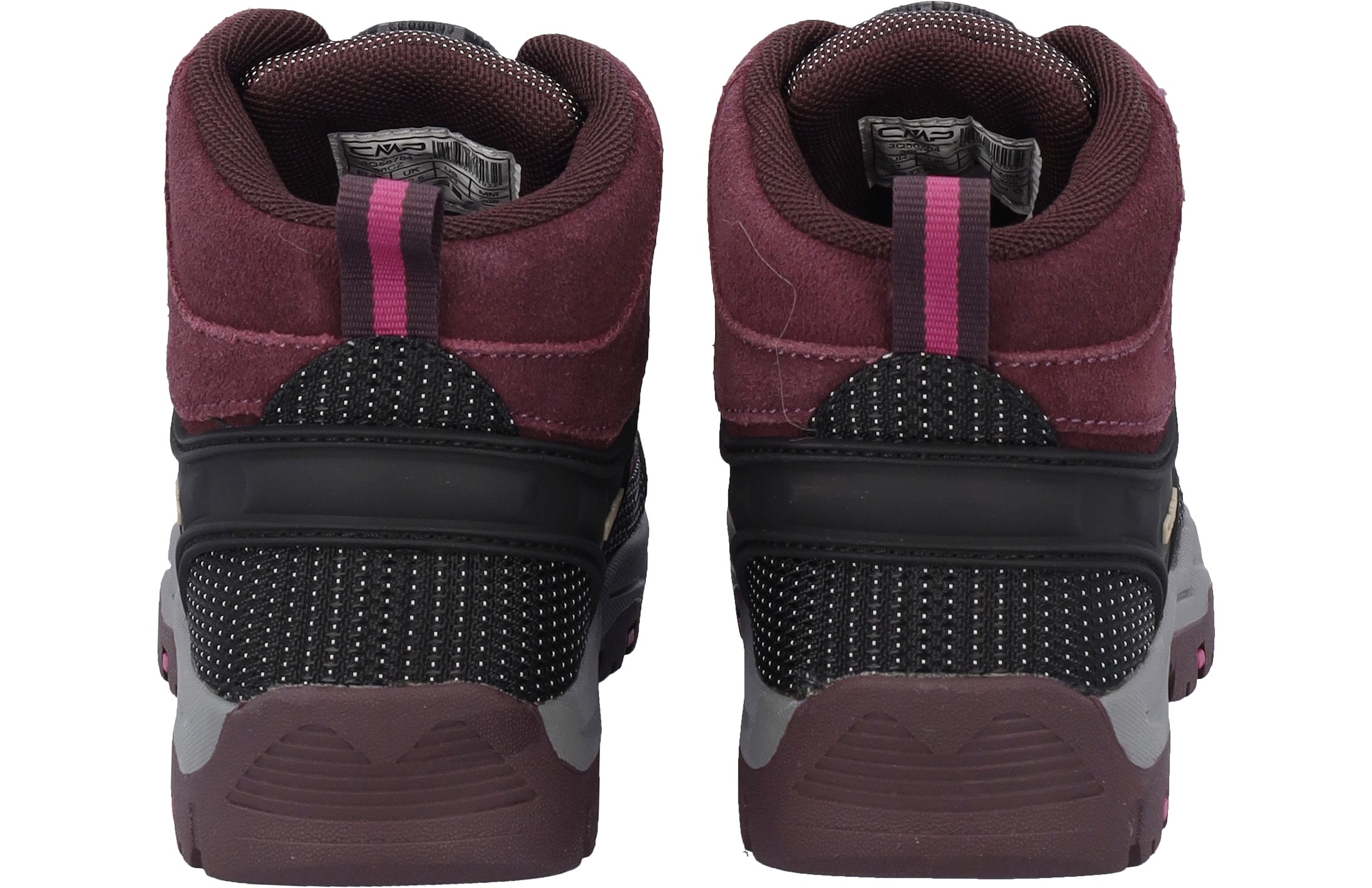 CMP Outdoorschuh »KIDS KIRUNA MID FITGO WP TREKKING SHOES«  wasserdicht