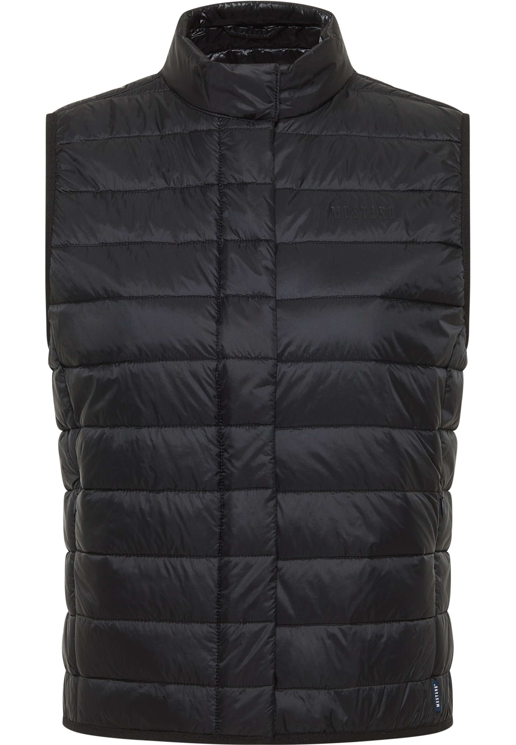 MUSTANG Kurzweste »Damen Style Twin Lakes«