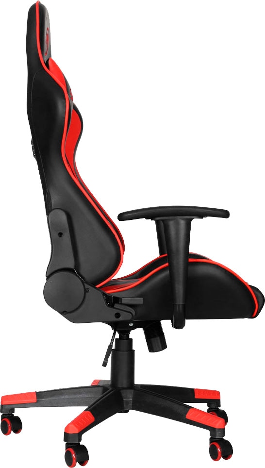 MARVO Gaming-Stuhl »CH-106 - ergonomisch, höhenverstellbar, Schreibtischstuhl«