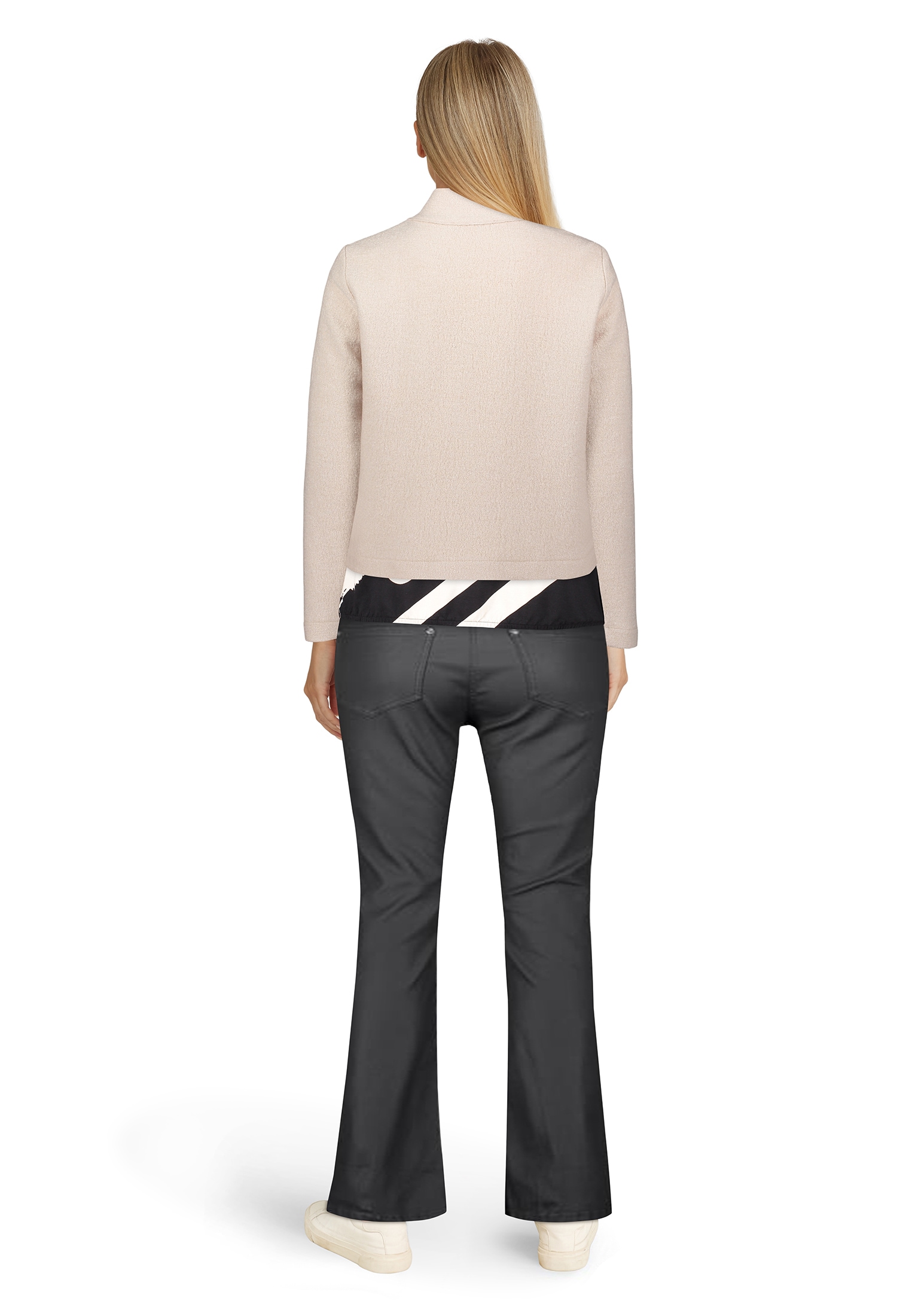 Betty Barclay Kurzblazer »Kurzblazer mit Stehkragen«