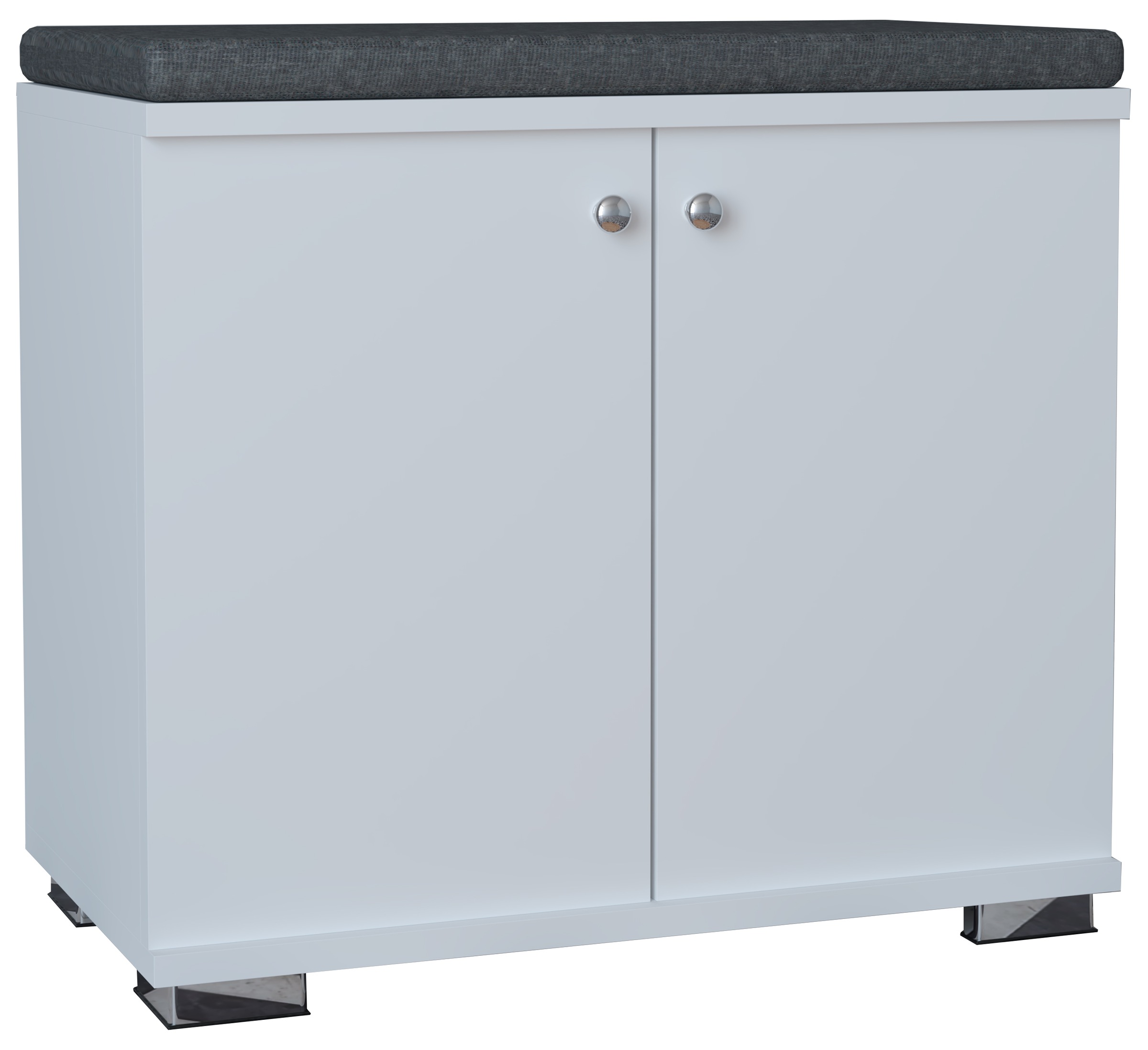 VCM Schuhschrank »Holz Schuhschrank Sitzbank Gados S«