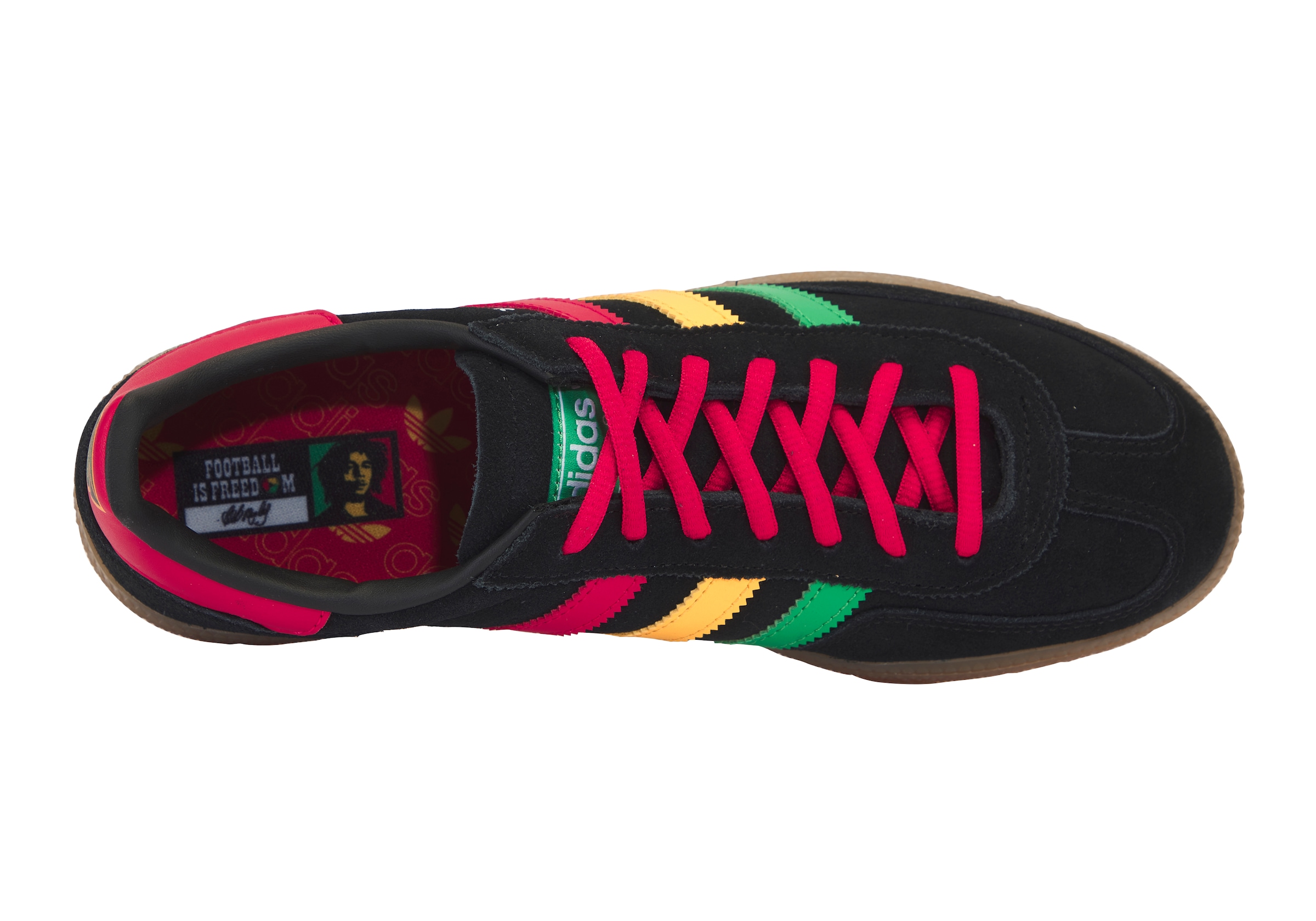 adidas Performance Sneaker »ITALIA HANDBALL SPEZIAL«  Jamaika Bob Marley