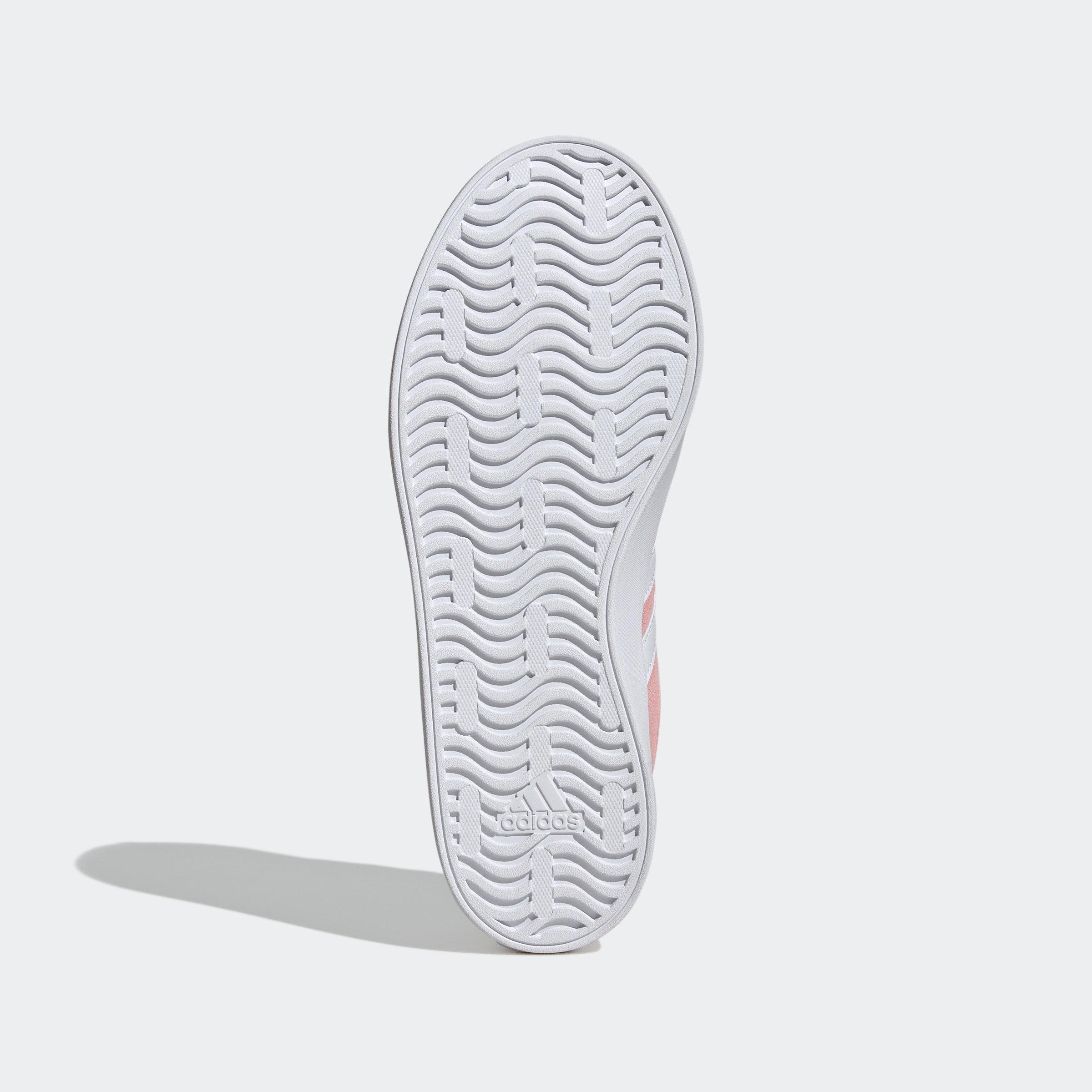 adidas Sportswear Sneaker »VL COURT 3.0«, inspiriert vom Design des adidas samba