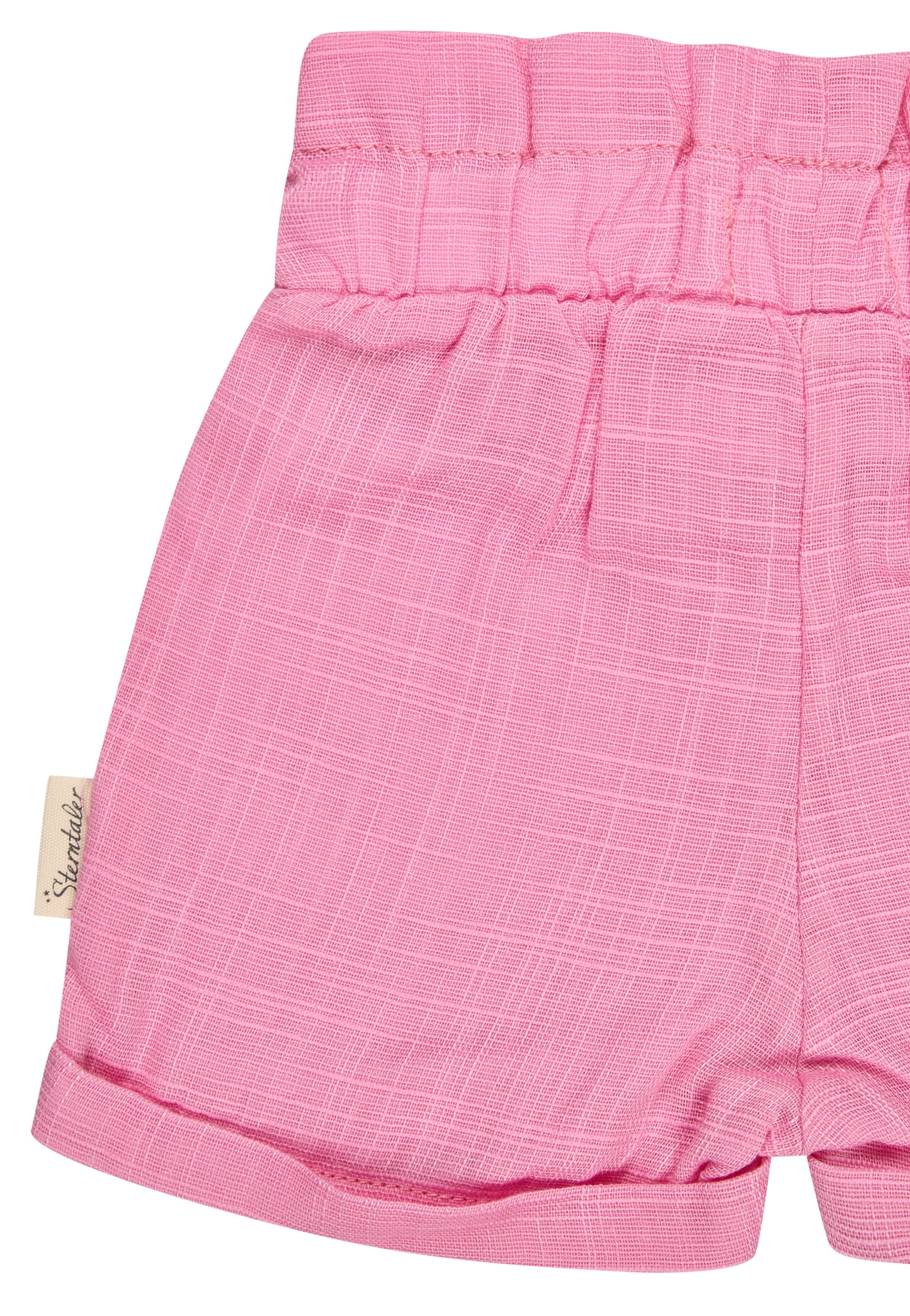 Sterntaler® Shorts »Shorts Leinenoptik«