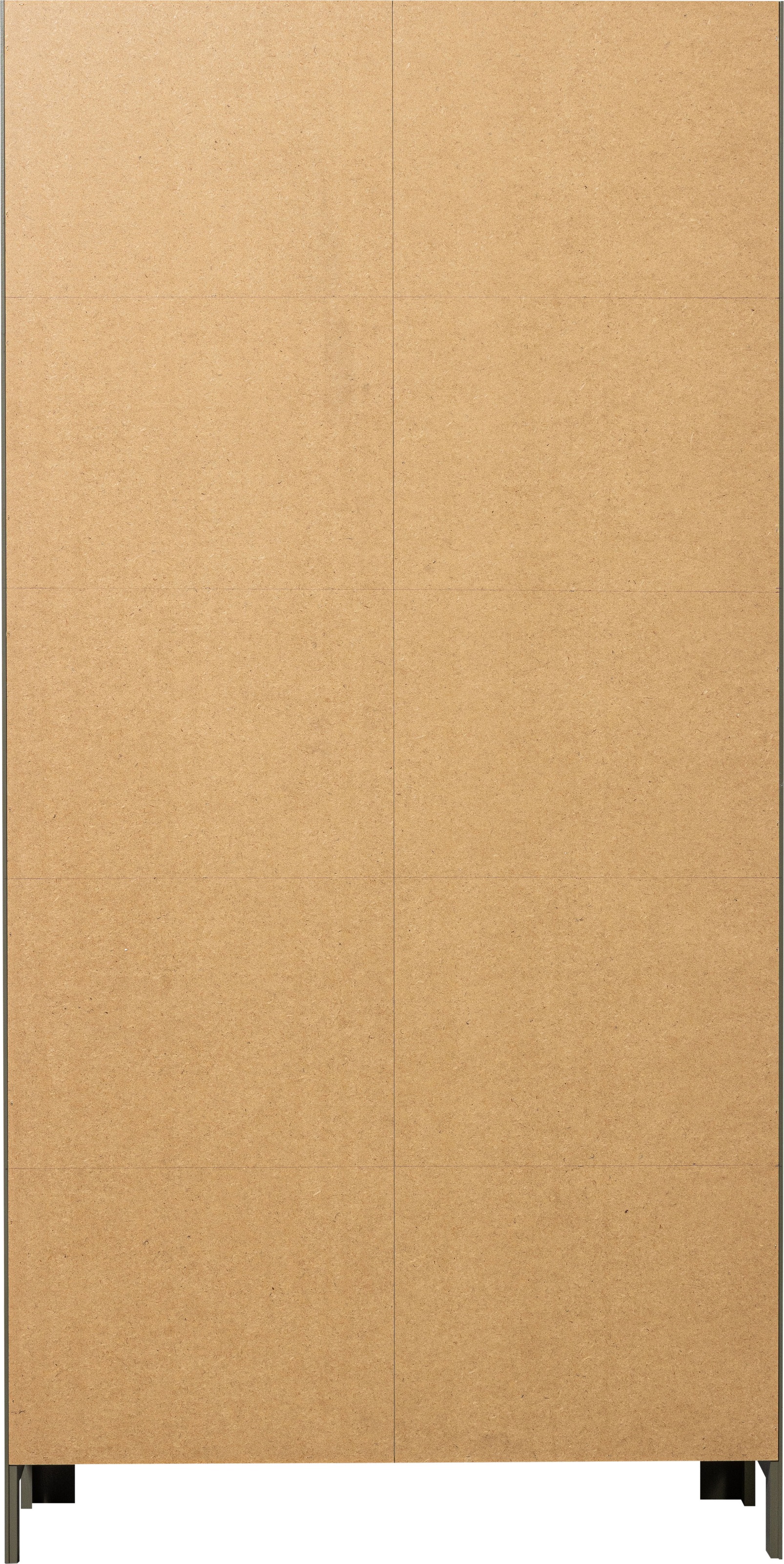 WOOOD Garderobenschrank »Bobby Mehrzweckschrank, Garderobenschrank«, aus Kiefernholz, H 190 cm x B 95 cm