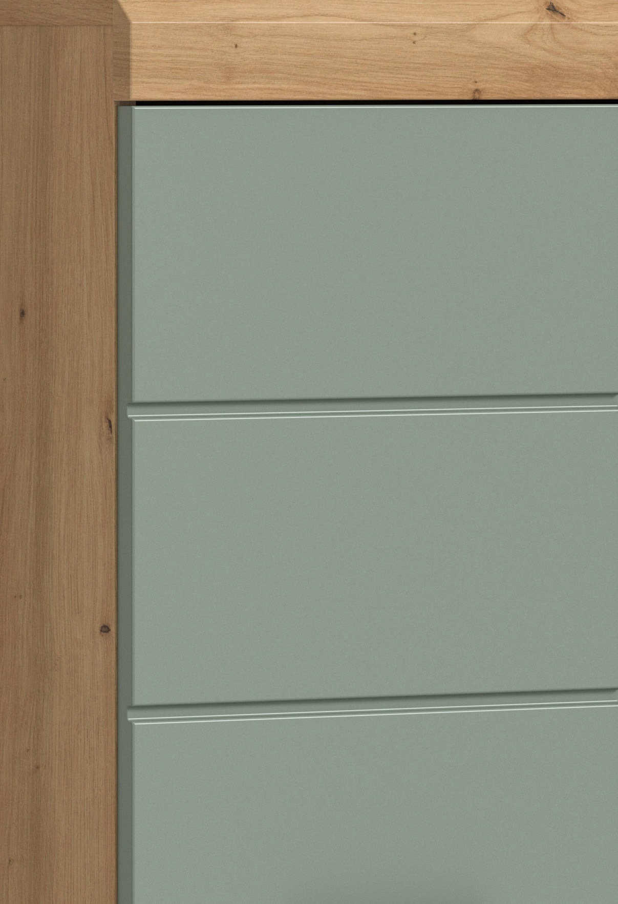 INOSIGN Unterschrank »SIENA, Breite 37cm, 1 Tür, 1 Schubkasten, 2 Fächer, MDF-Front«, (1 St., TOPSELLER!), in verschiedenen Farben erhältlich, Badmöbel, Badschrank, Kommode, Bad