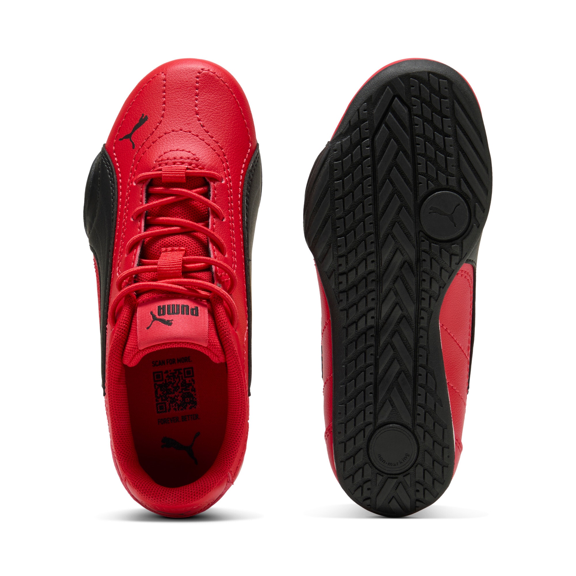 PUMA Sneaker »CATCH AC PS«, Design auf den Spuren des Puma Speedcat