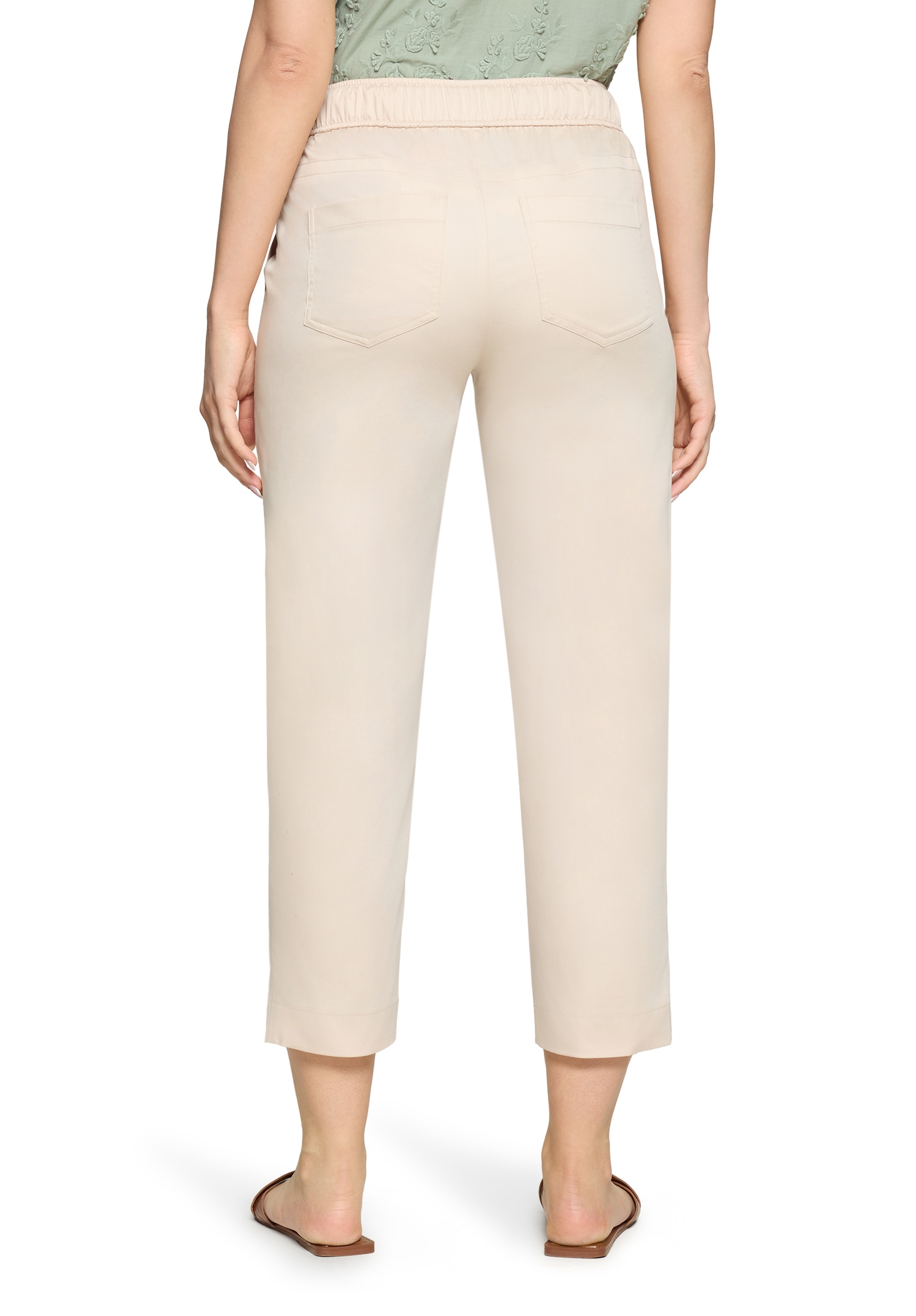 Betty&Co Relaxhose »Casual-Hose mit elastischem Bund«