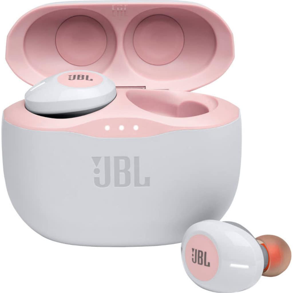 JBL wireless In-Ear-Kopfhörer »TUNE 125 TWS«, Bluetooth, True Wireless