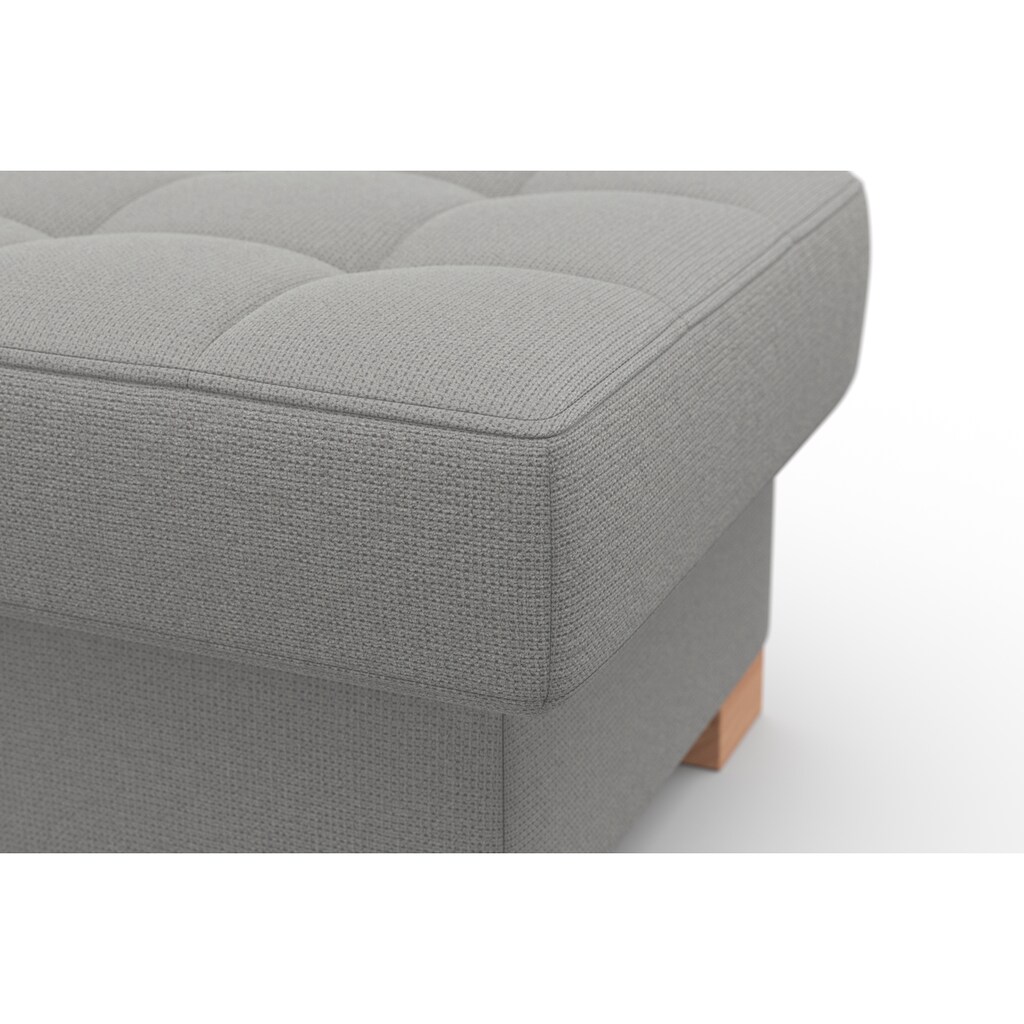 sit&more Hocker »Quincy«