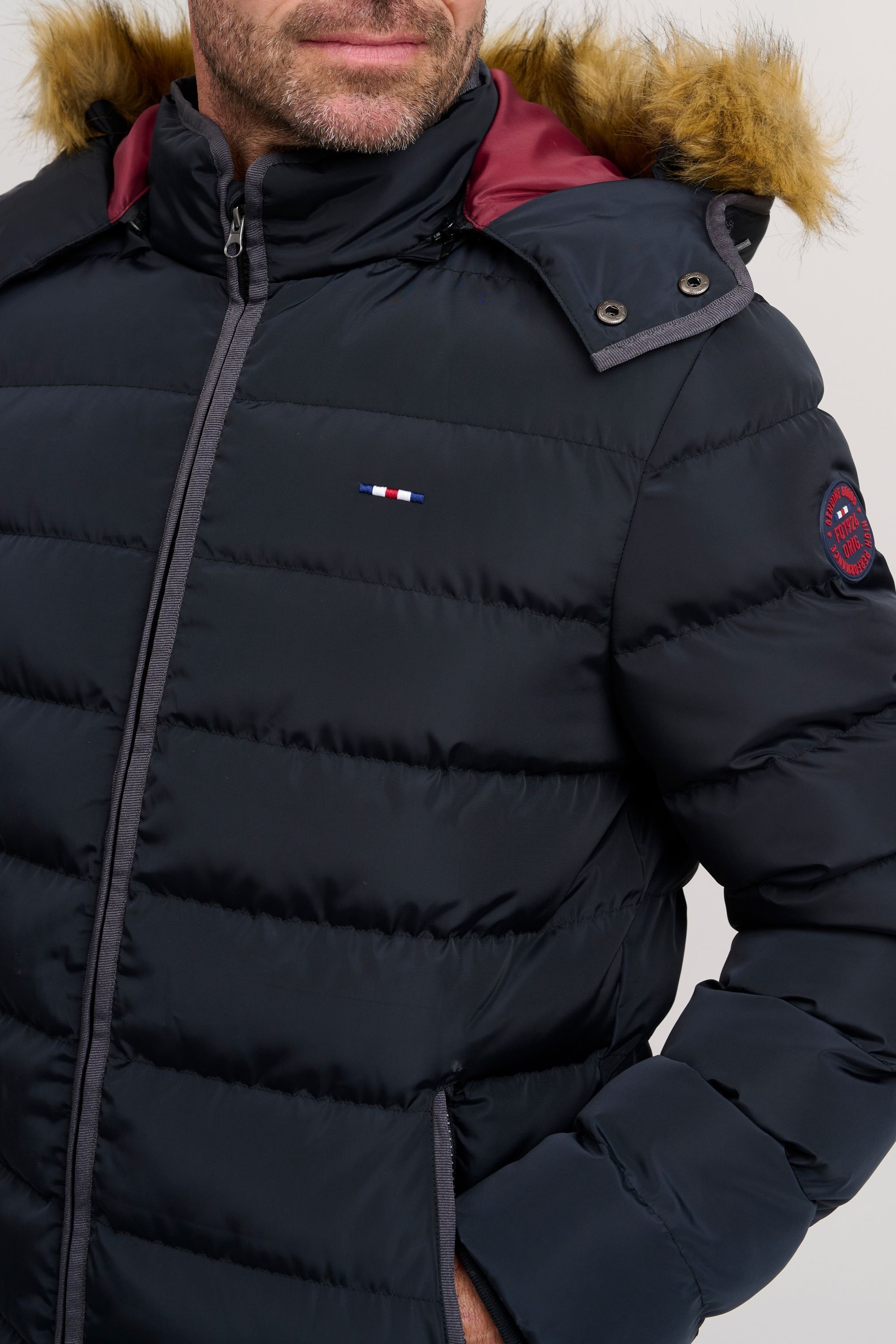 FQ1924 Steppjacke »Steppjacke FQAksel«