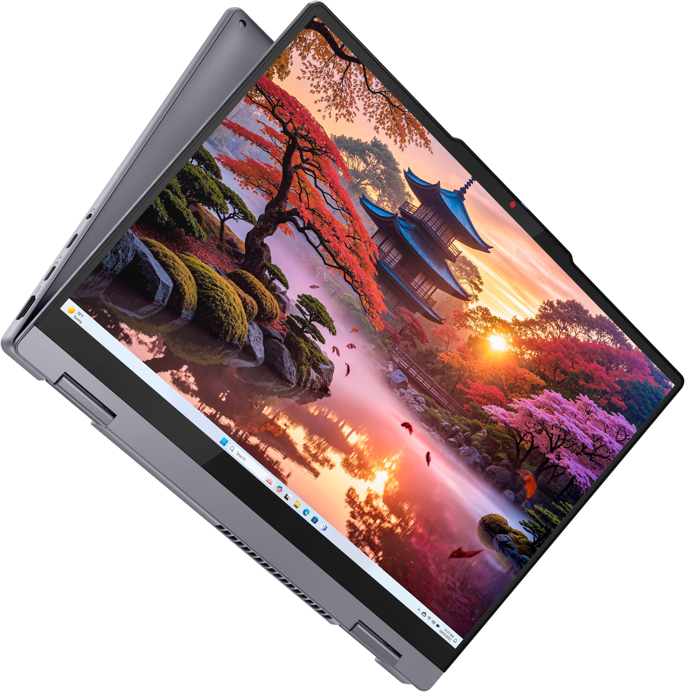 Lenovo Convertible Notebook »IdeaPad 5 2-in-1 14AKP10«, 35,56 cm, / 14 Zoll, AMD, Ryzen™ AI 5, Radeon 840M, 512 GB SSD