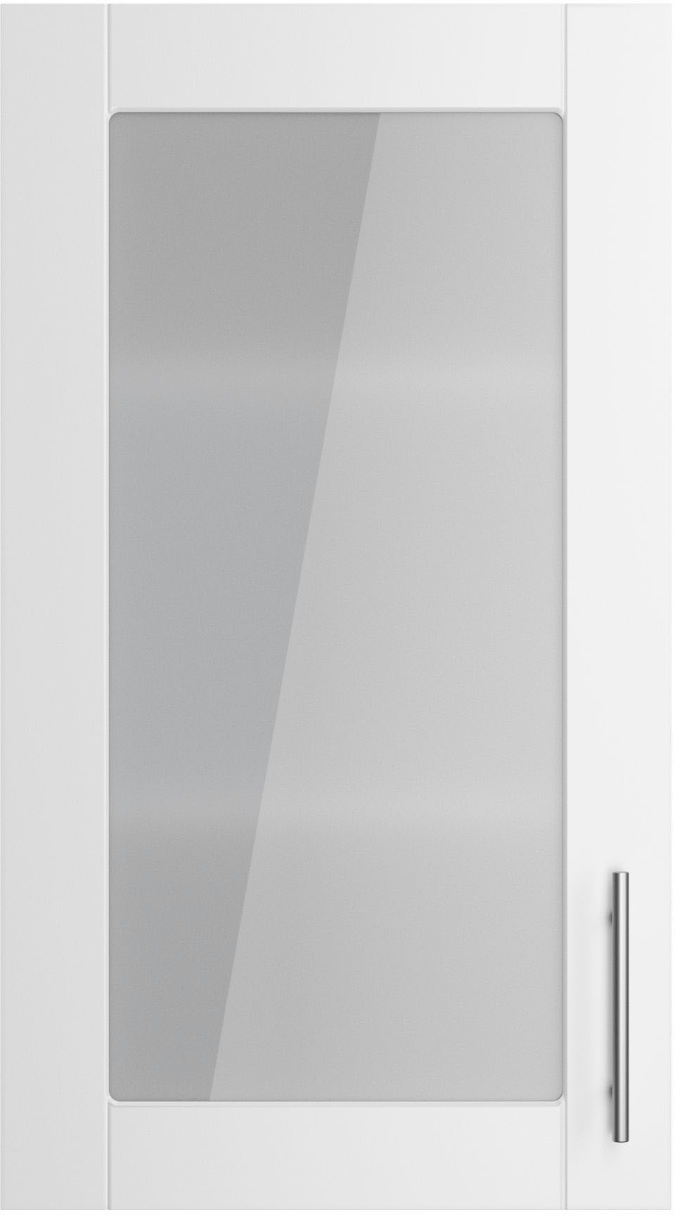 KOCHSTATION Glashängeschrank »KS-Ahus«, Breite 50 cm