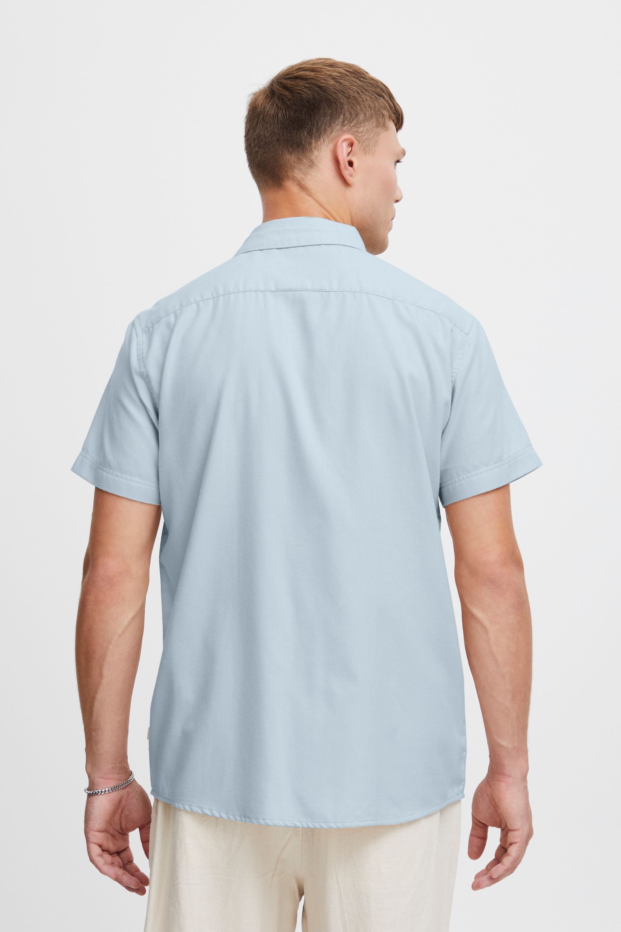 !Solid Kurzarmshirt »Kurzarmhemd SDPete«