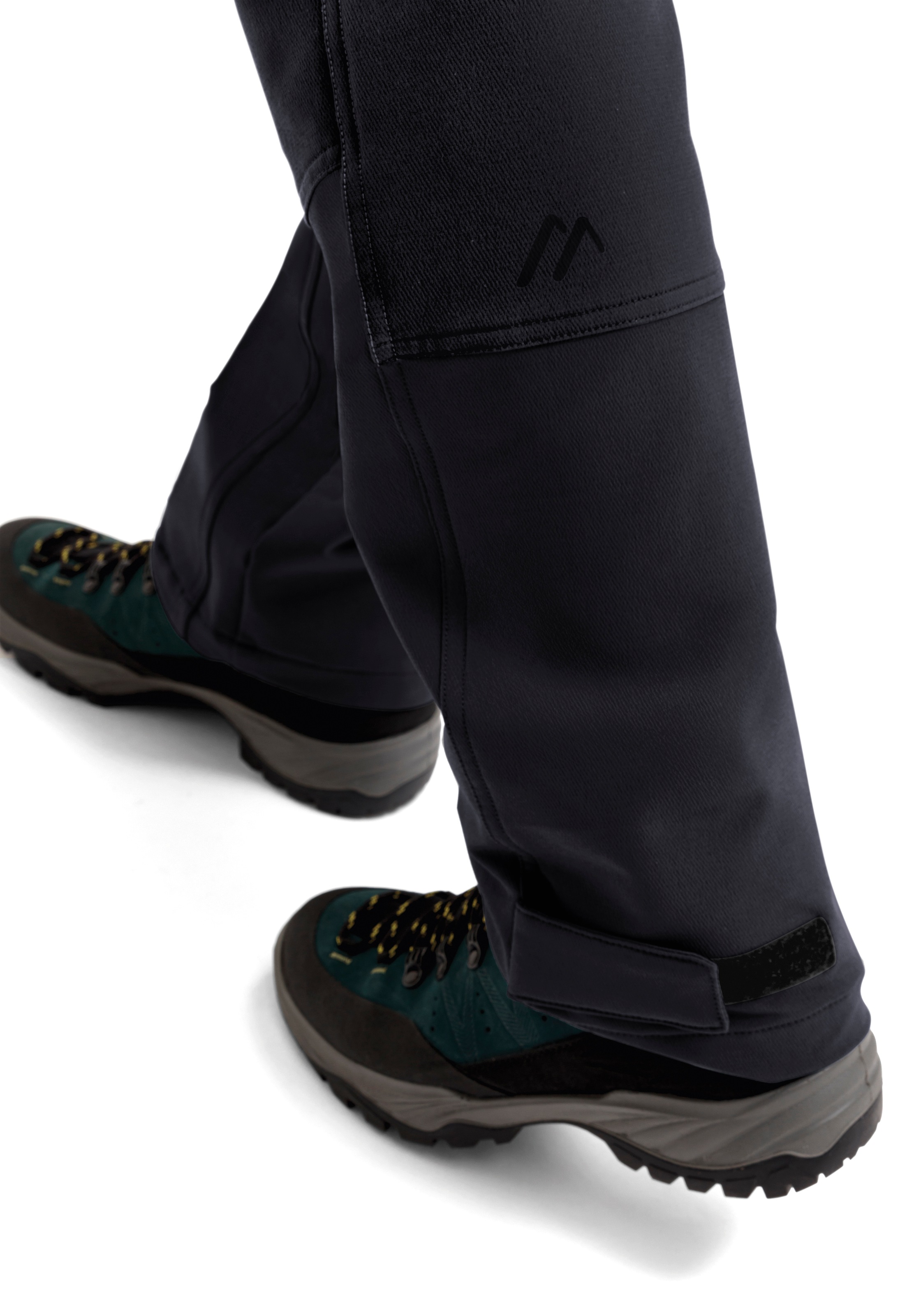 Maier Sports Outdoorhose »Fleeceflex M«  robuste Herren Winter-Trekkinghose 4-Wege-Stretch