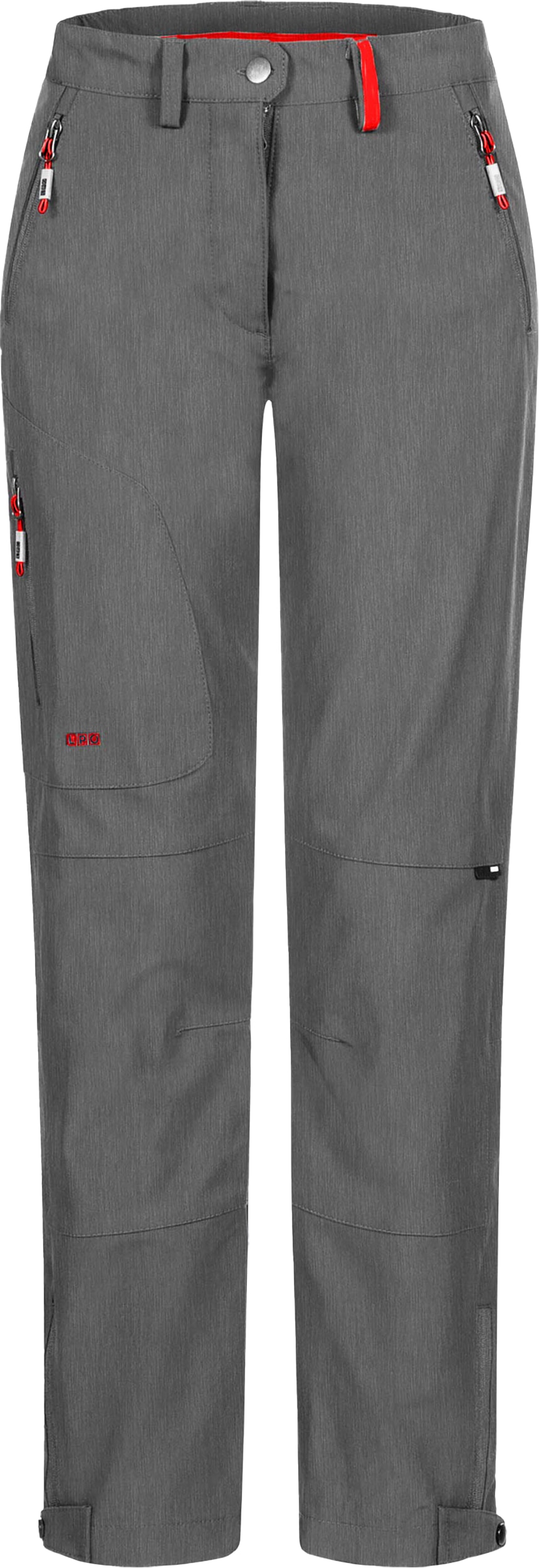 DEPROC Active Softshellhose »STONECREST NEW WOMEN«, auch in Großen Größen erhältlich