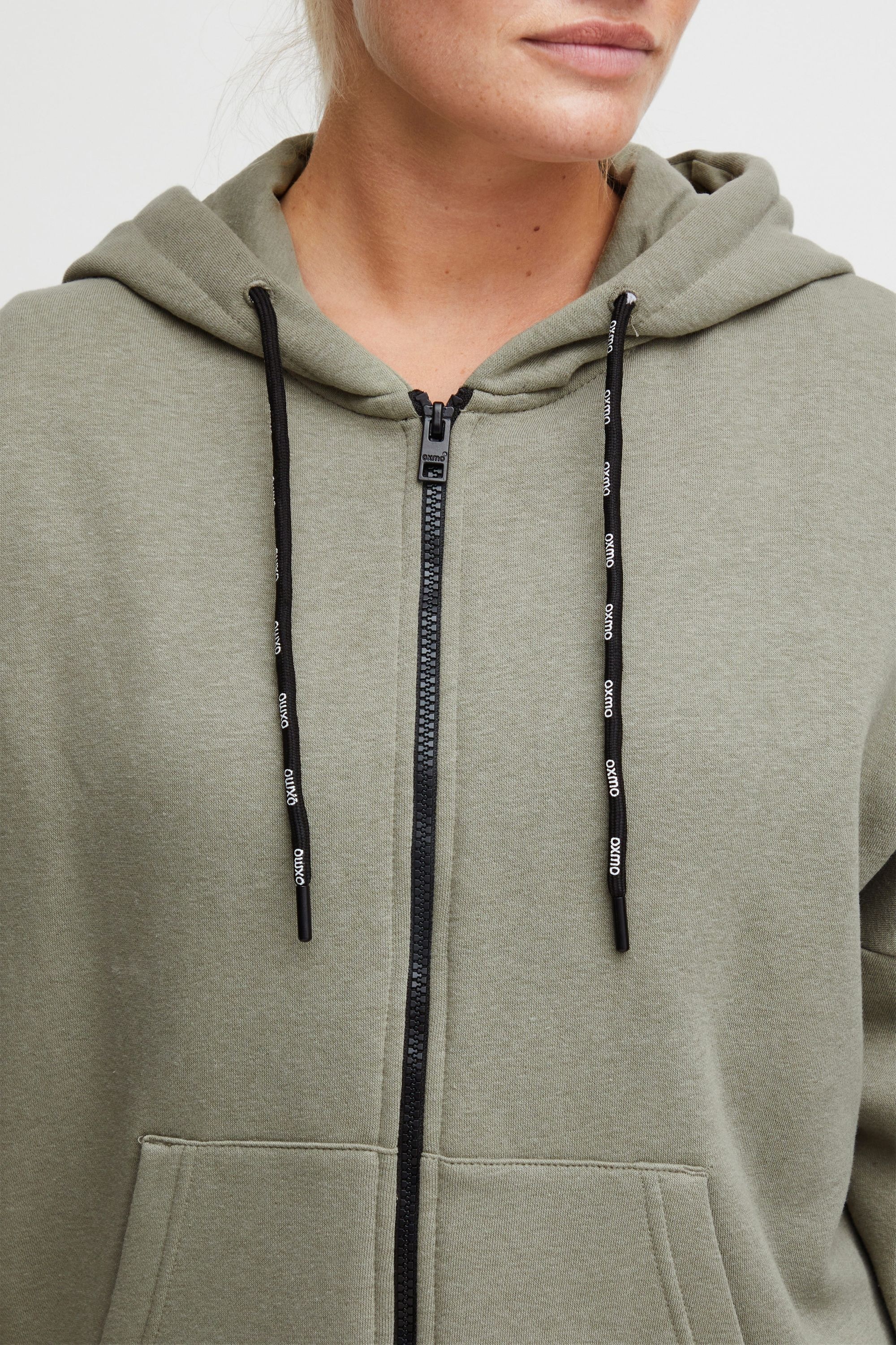 OXMO Sweatjacke »Sweatjacke OXSanice«