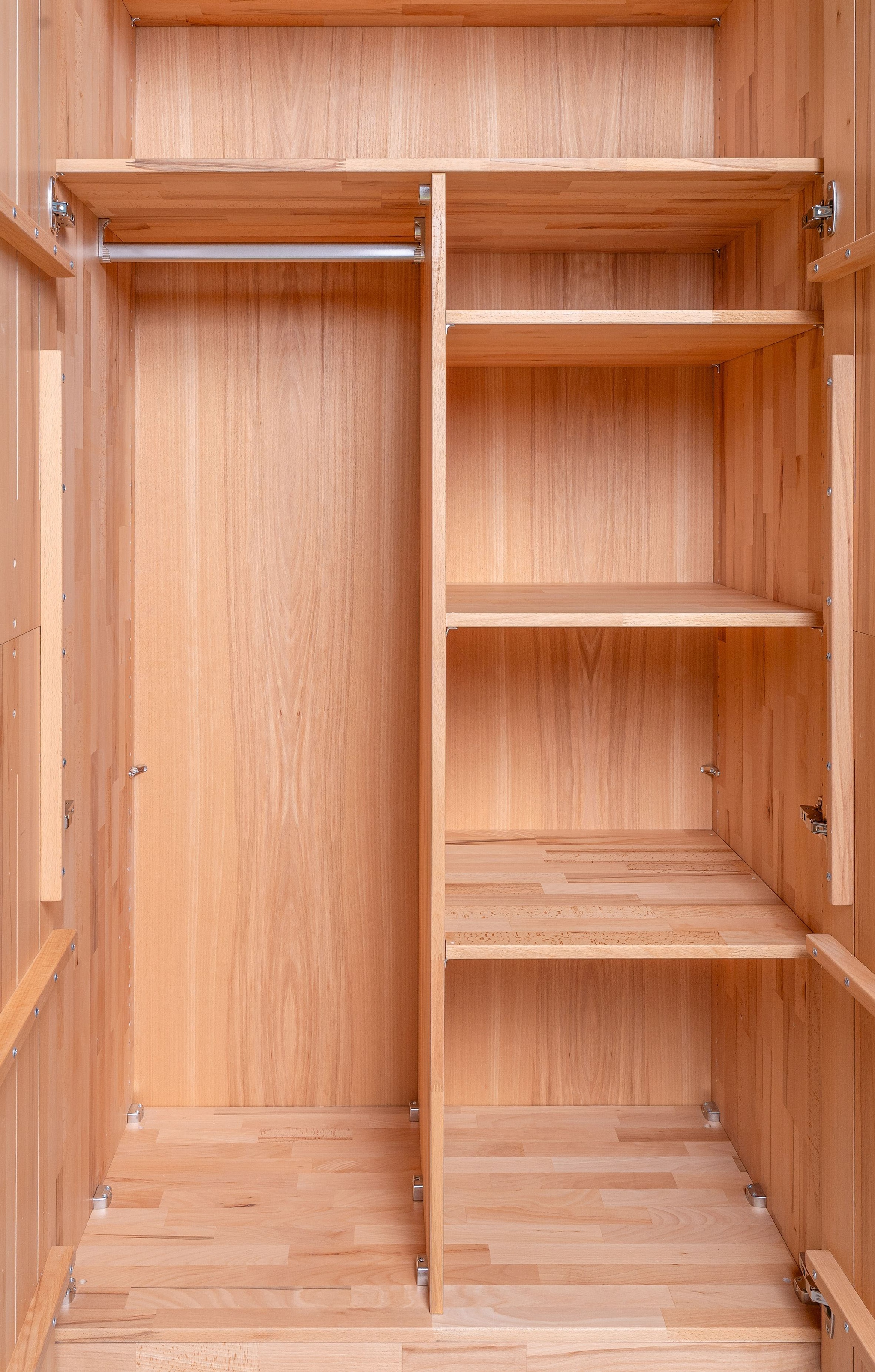 Home affaire Inneneinteilung »Léopoldine«