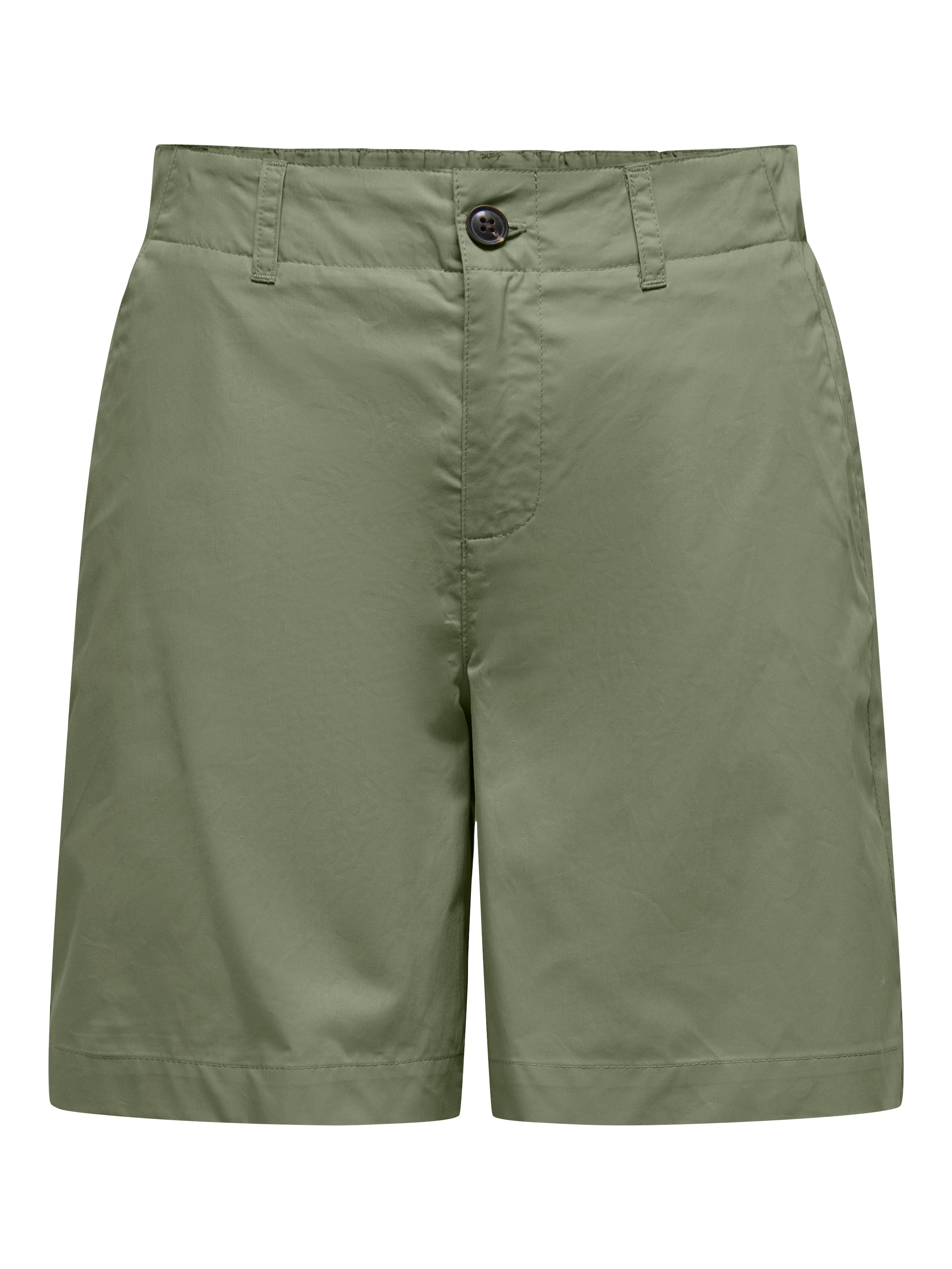 ONLY Shorts »ONLZORA MW BERMUDA SHORTS PNT«