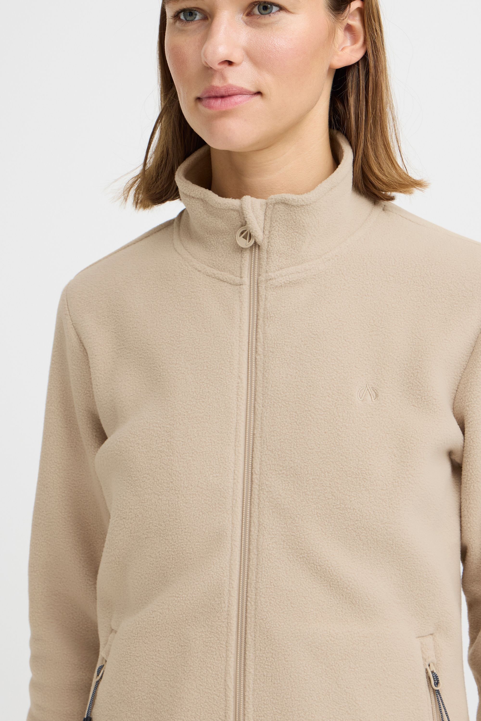 North Bend Fleecejacke »Fleecejacke NBConna W«