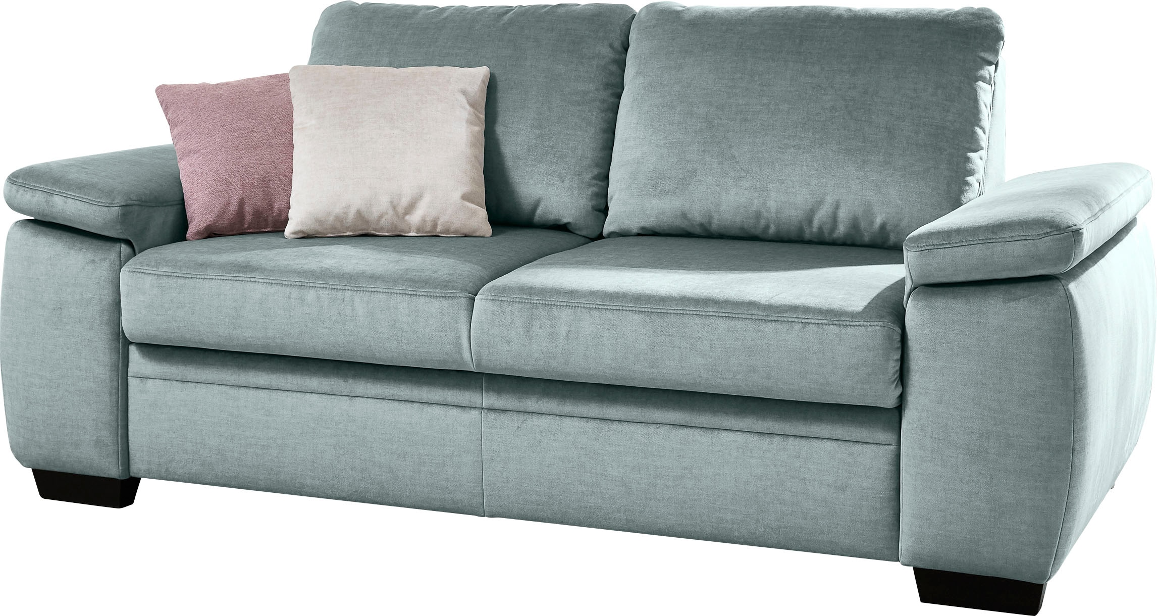 Die PlanBar Schlafsofa »MP-PD19021«, mit Längsschläferfunktion 140x210 cm