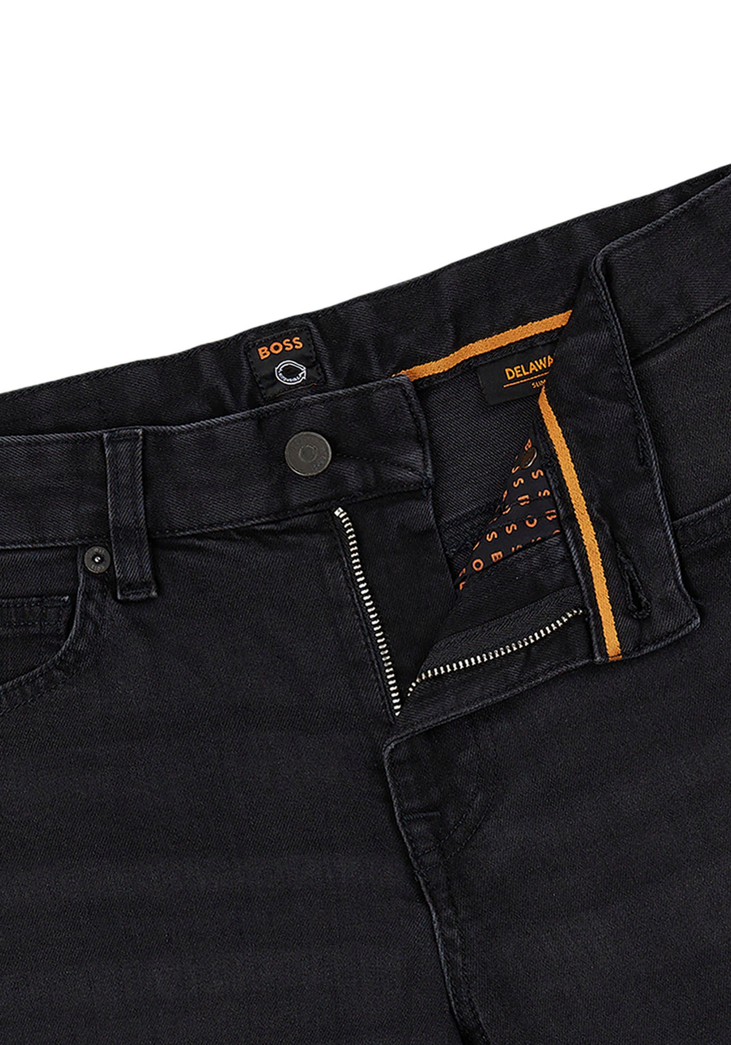 BOSS ORANGE Slim-fit-Jeans »Delaware«, aus Super-Stretch-Denim