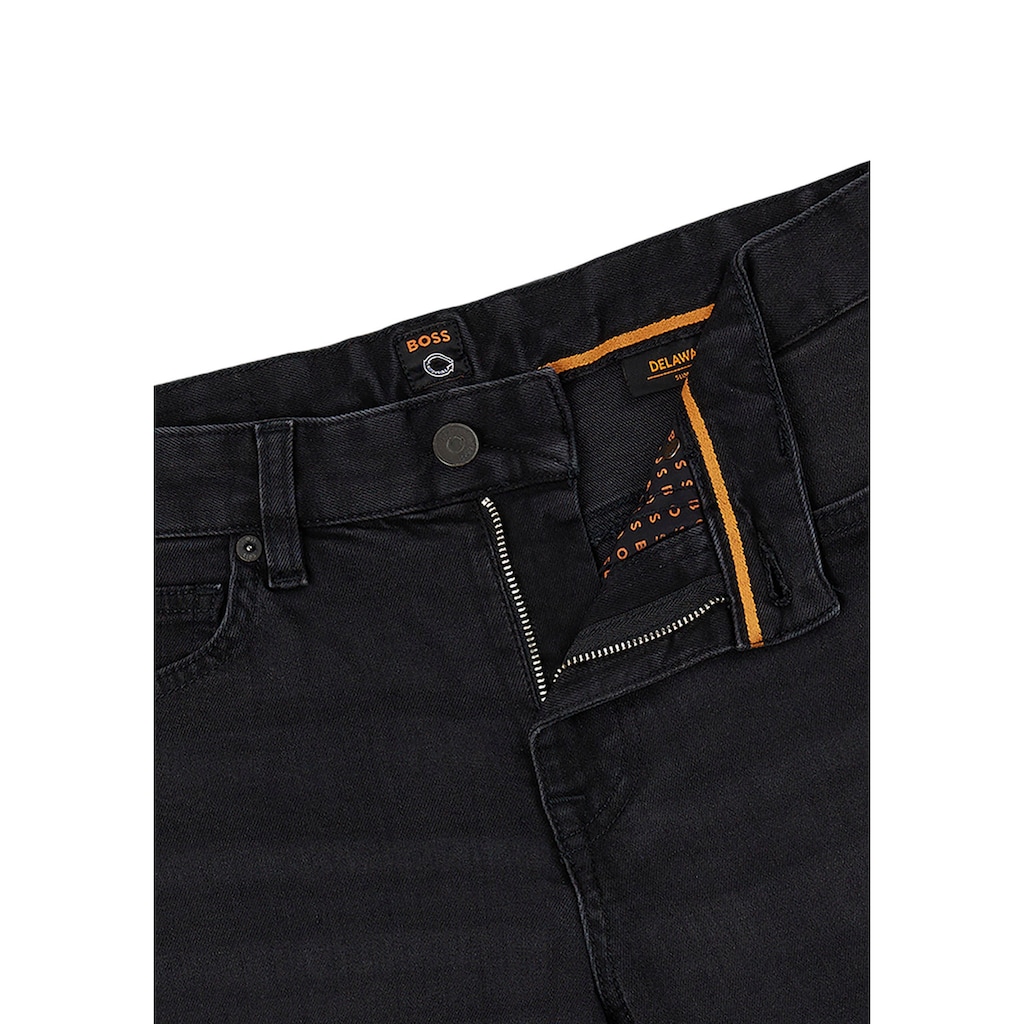 BOSS ORANGE Slim-fit-Jeans »Delaware«