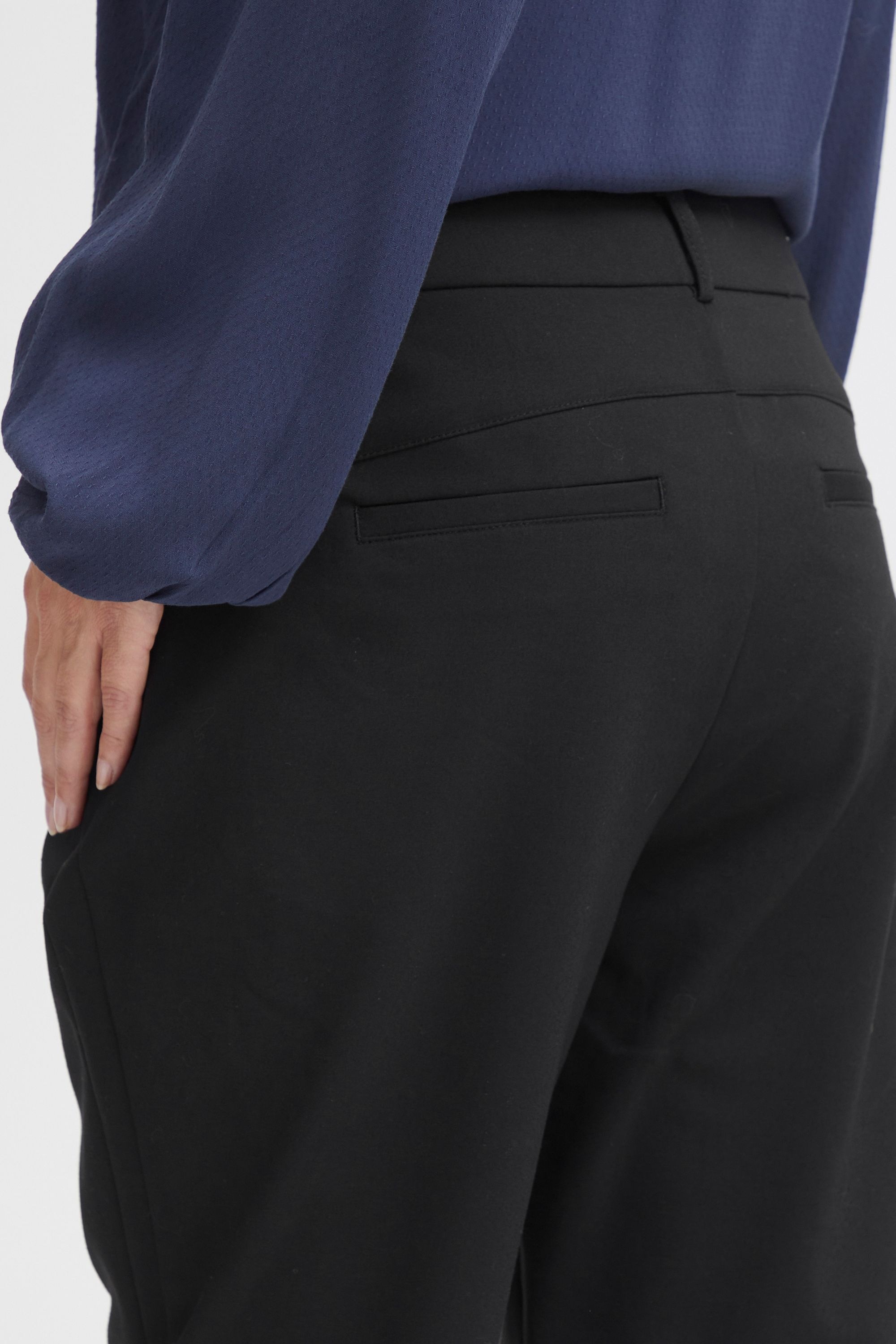 fransa Stoffhose »Stoffhose FRVita«