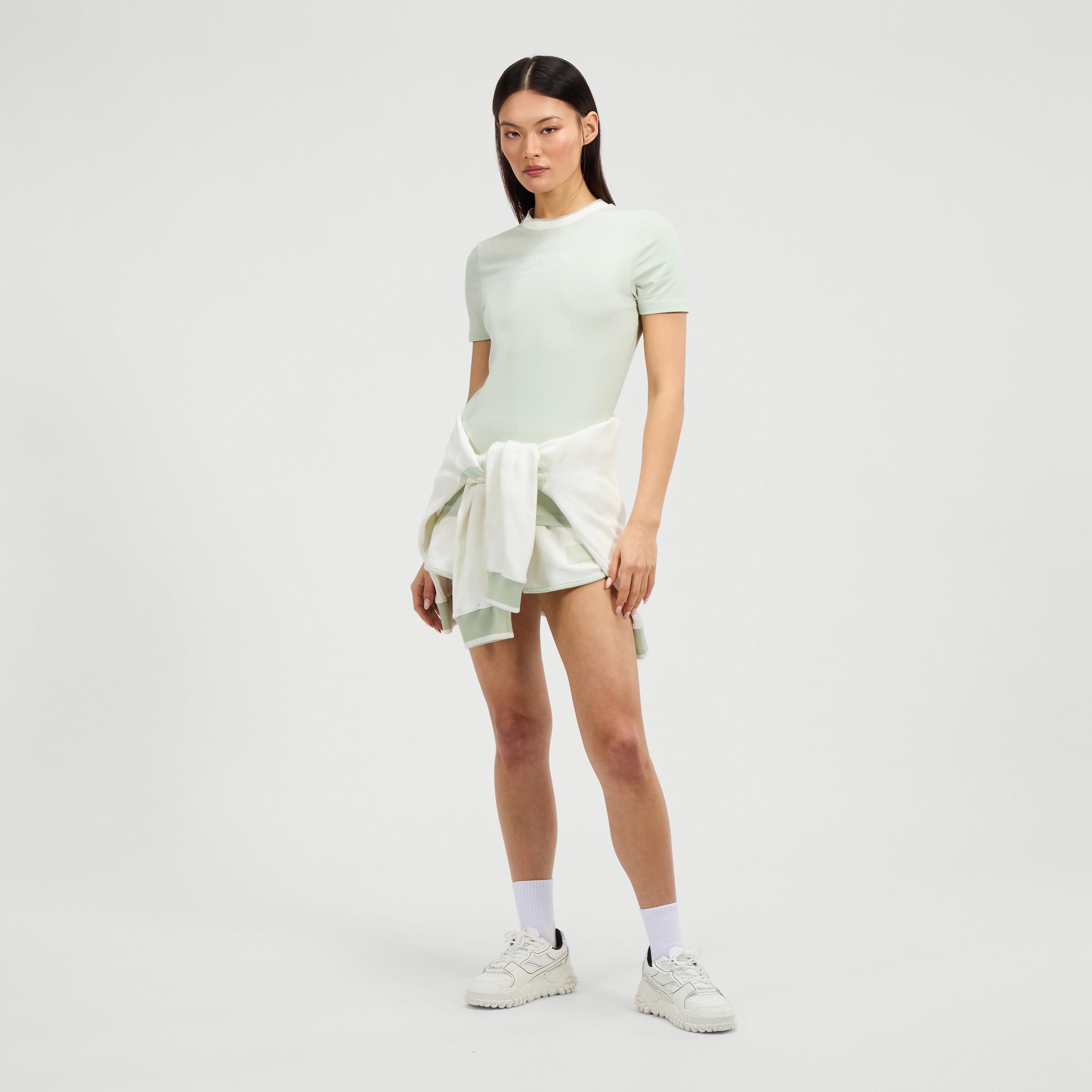 Ellesse T-Shirt »LAUTER TEE«, (1 tlg.)