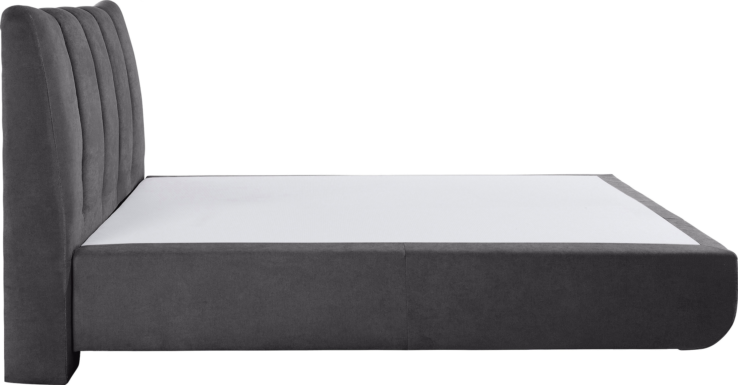 Home affaire Boxspringbett »Océane« Bodenfrei- wirkt freischwebend, verschiedene Härtegrade (auch H4)