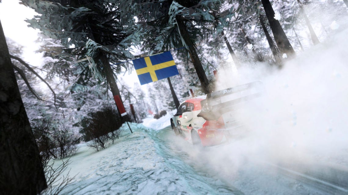 Spielesoftware »WRC Generations«, Xbox Series X