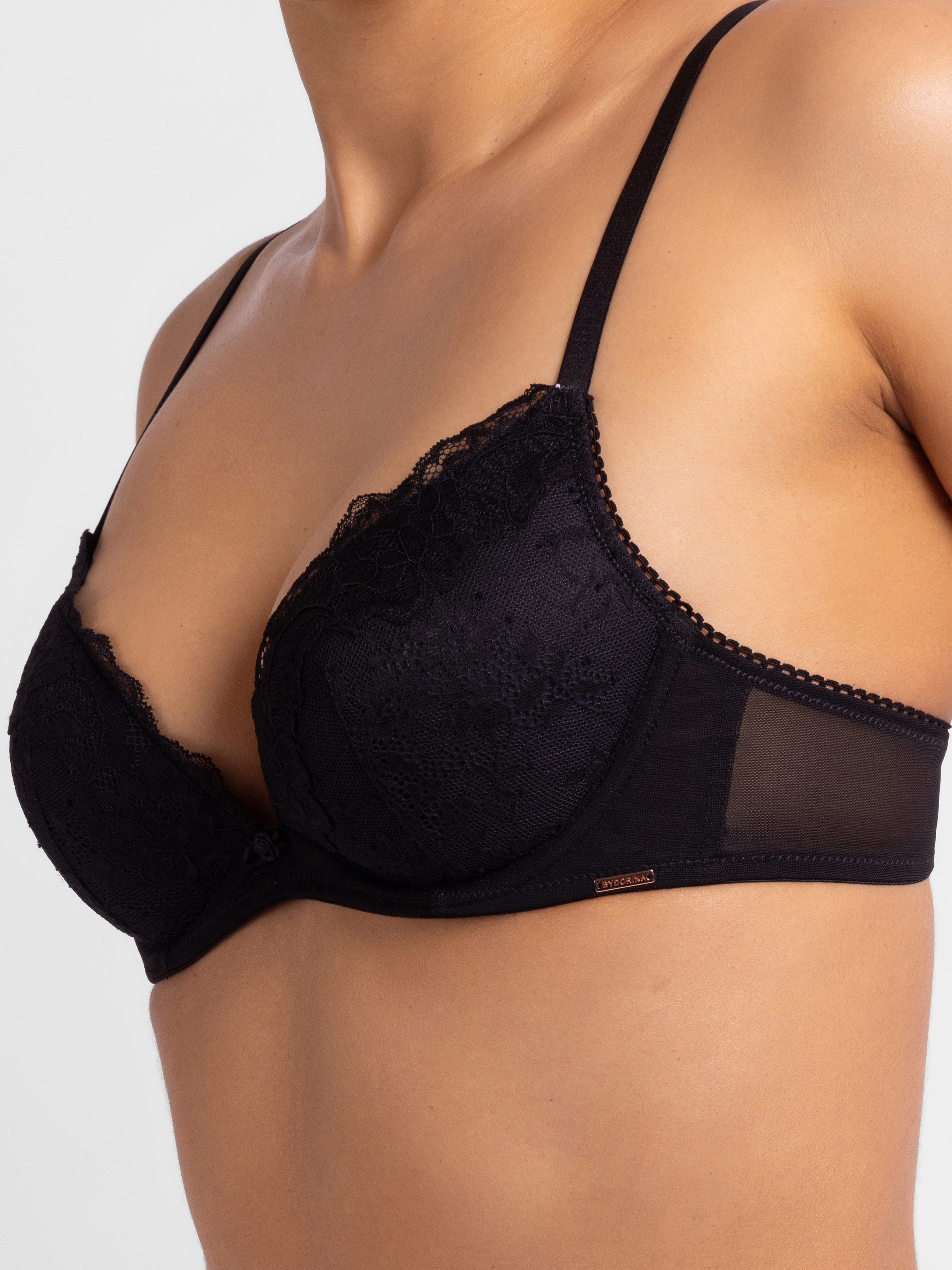 Dorina Bügel-BH »ORIGINS« 2er Pack,  mit Spitze