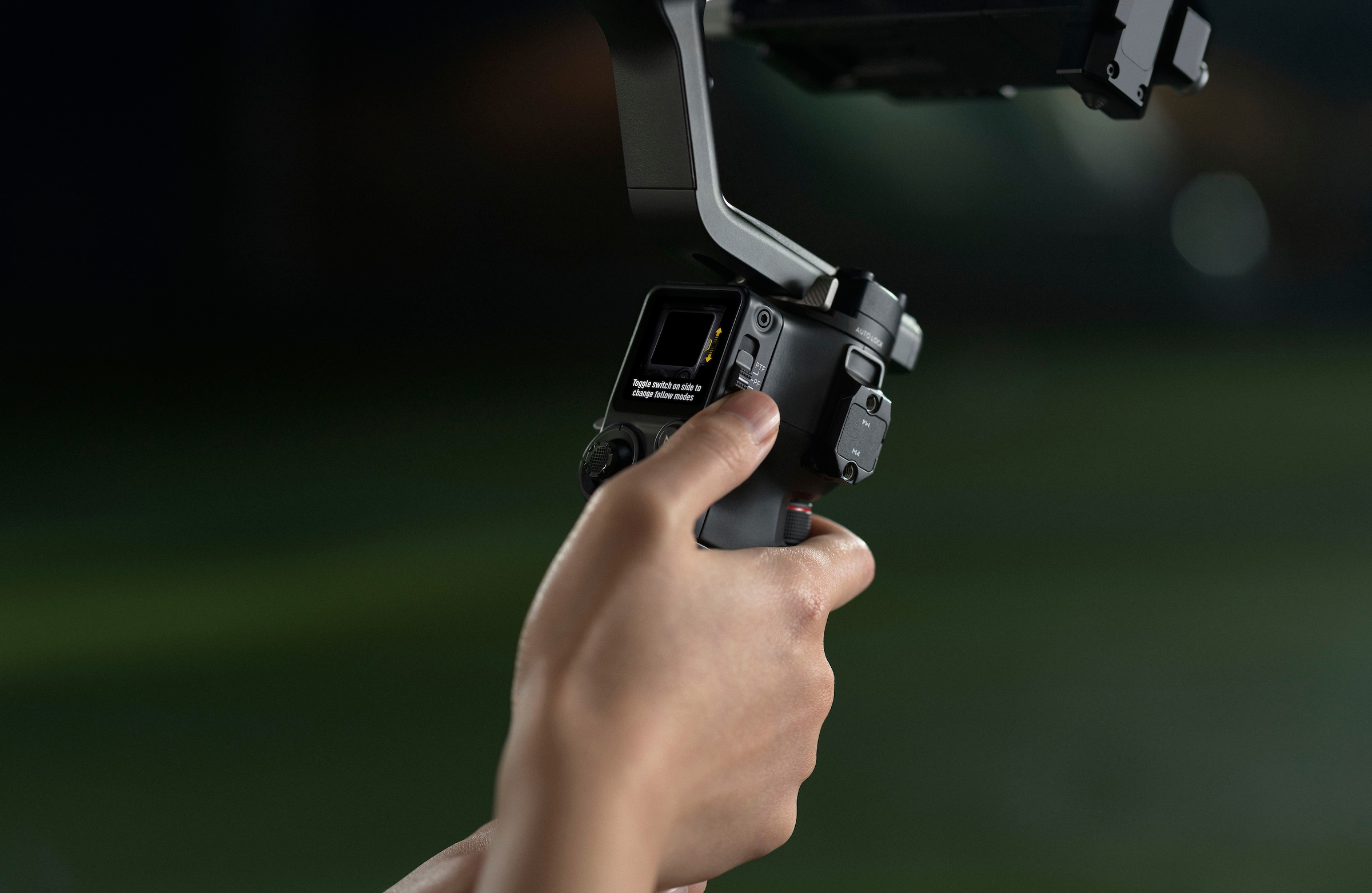 DJI Gimbal »DJI RS 4«