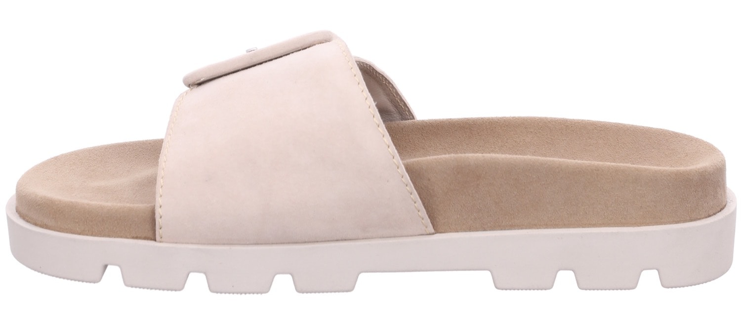 Rohde Pantolette »VENEZIA«  Sommerschuh, Strandschuh, Urlaubsschuh mit modischer Profilsohle