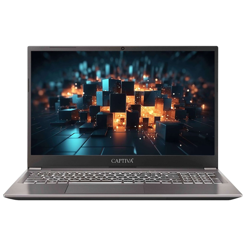 CAPTIVA Business-Notebook »Power Starter I77-216«, 39,6 cm, / 15,6 Zoll, Intel, Core i5, 500 GB SSD