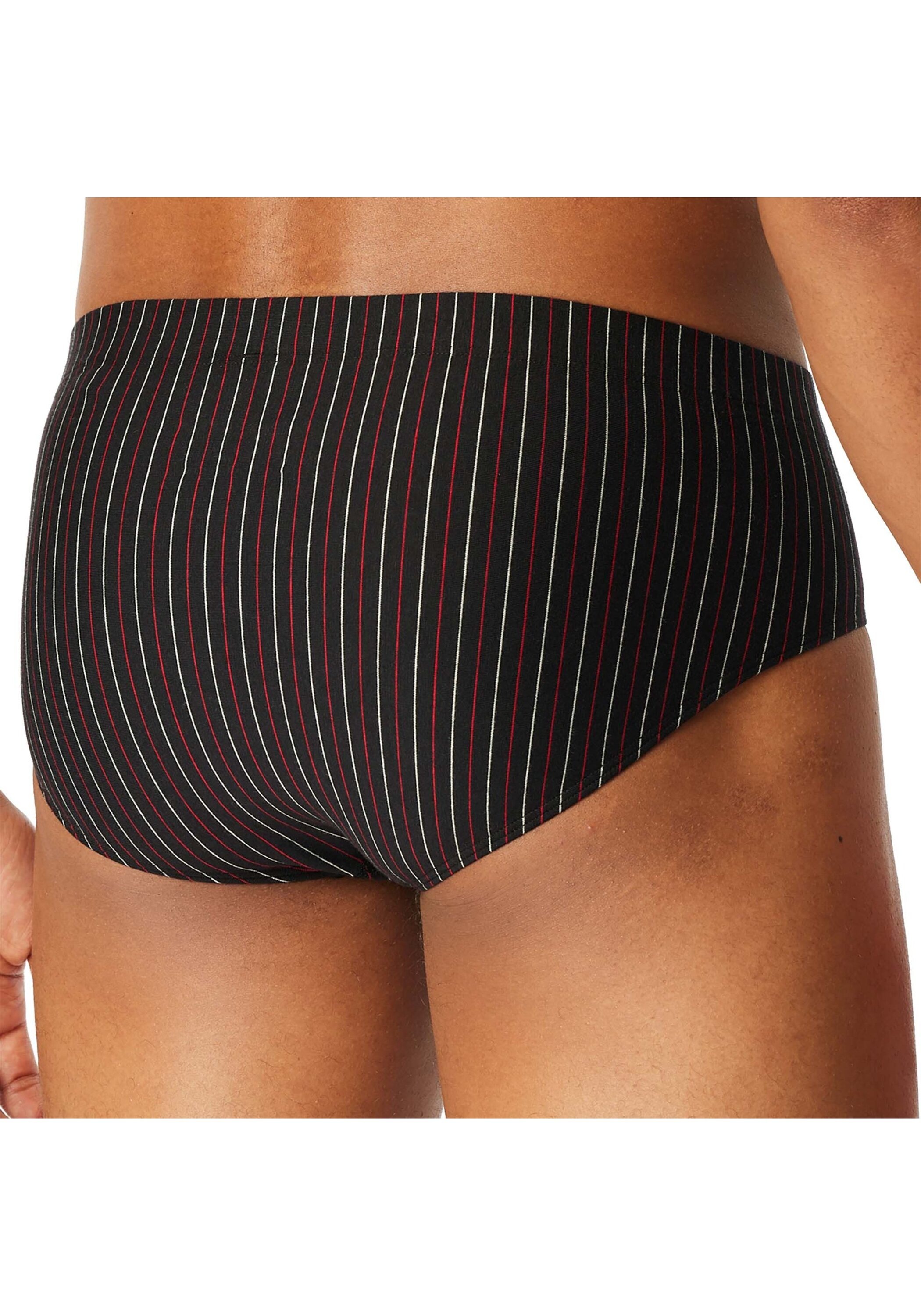 Schiesser Slip »Slip 3PACK Supermini "95/5" 3er Pack«