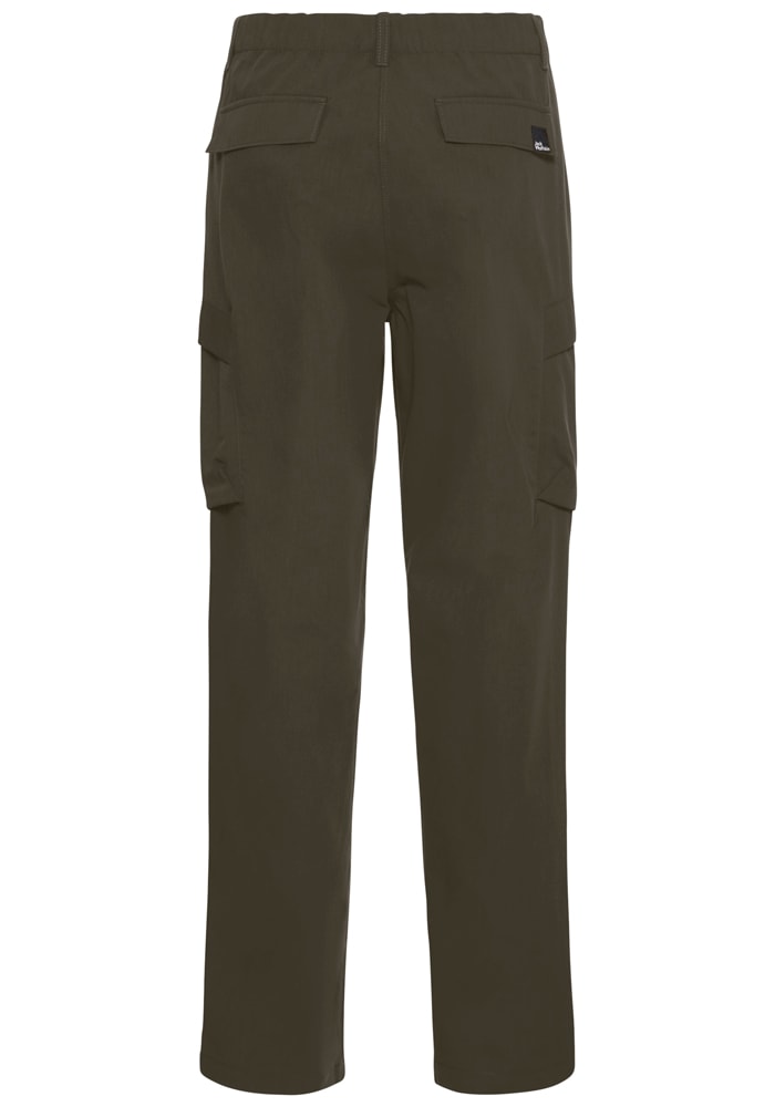 Jack Wolfskin Cargohose »YUMA CARGO PANTS W«
