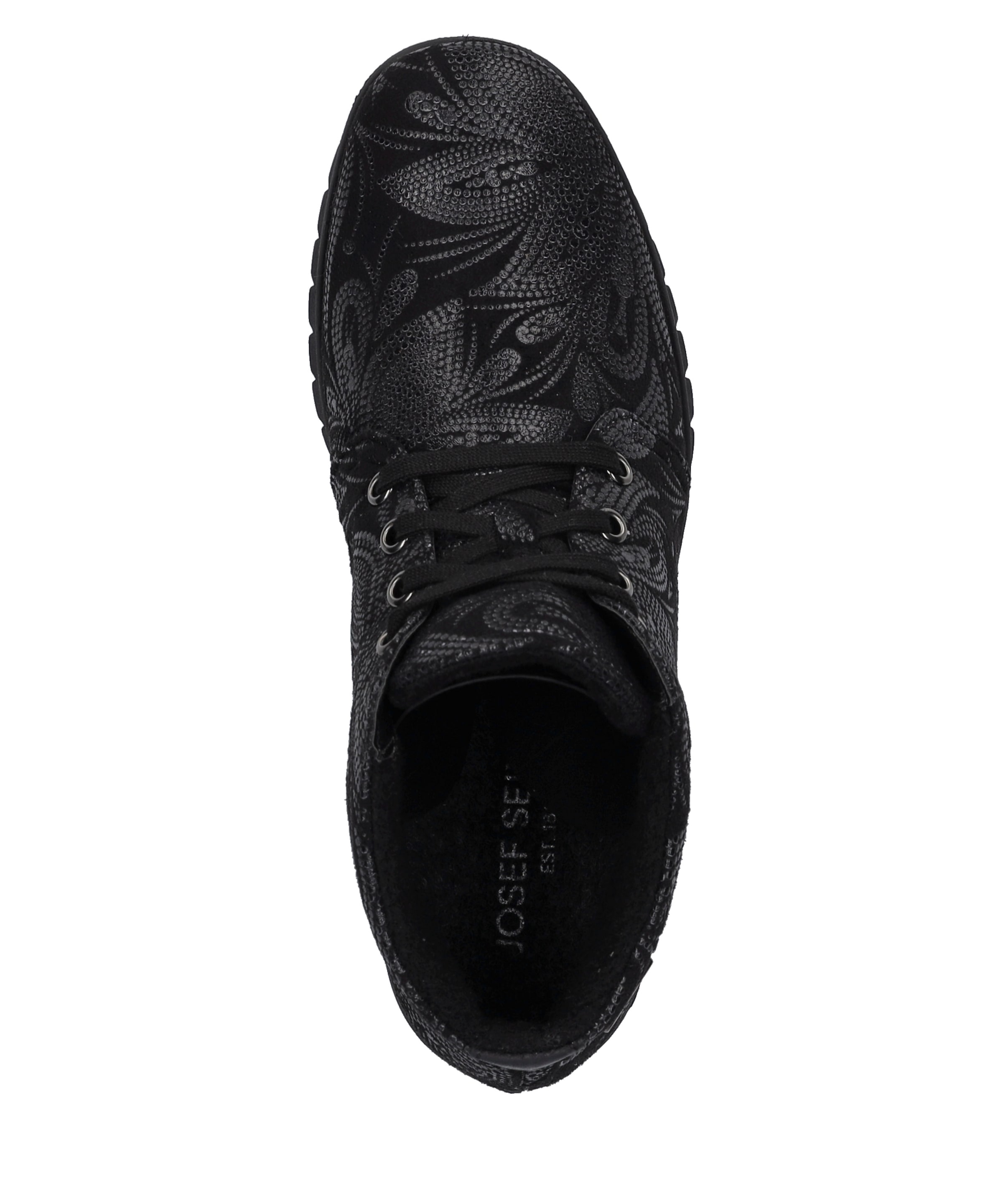 Josef Seibel Stiefelette »Calais 56, schwarz«
