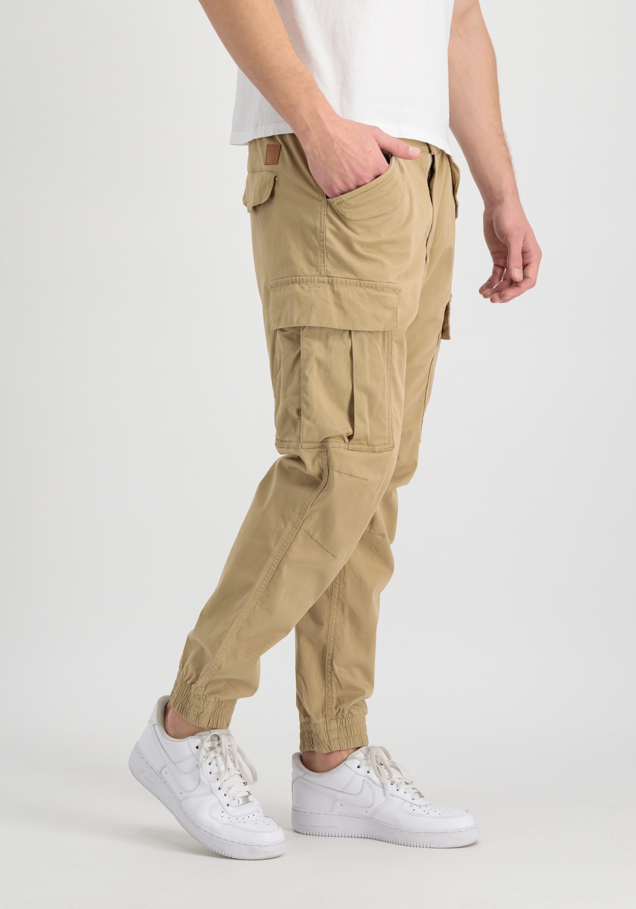 Alpha Industries Cargohose »Alpha Industries Men - Pants Airman Pant«