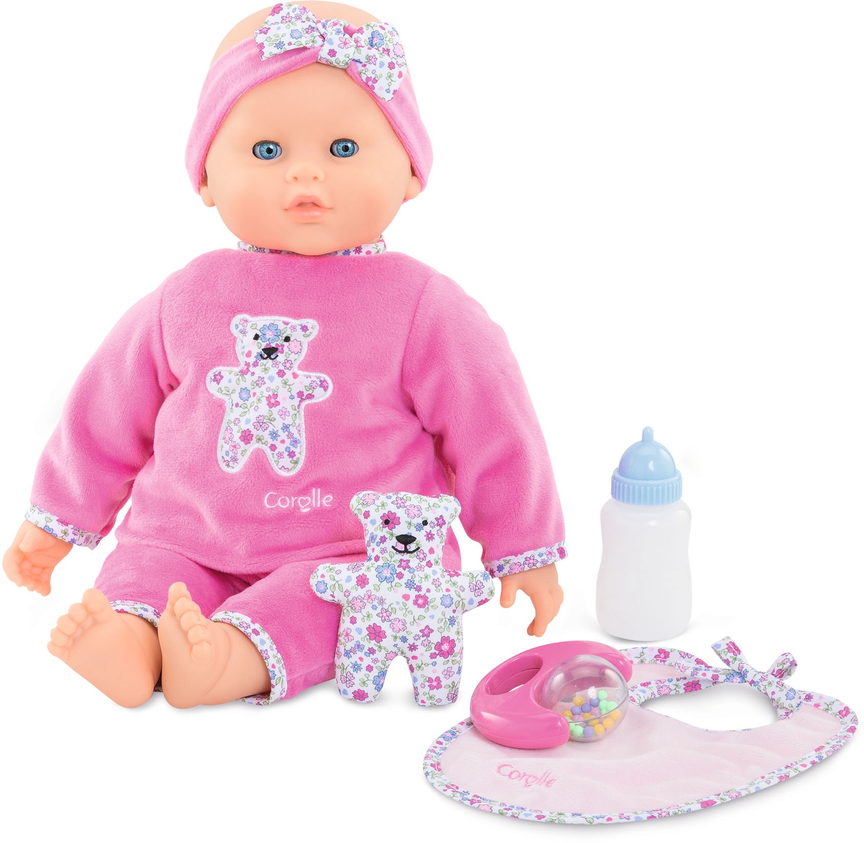 Corolle® Babypuppe »Lucille«, mit Vanilleduft