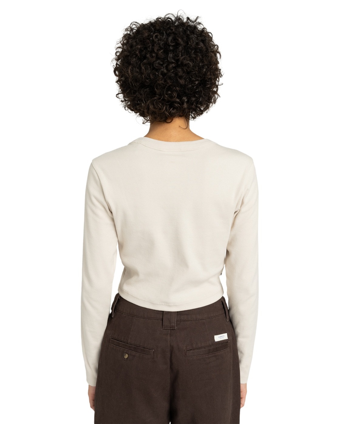 Element Shirttop »Icon Crop«