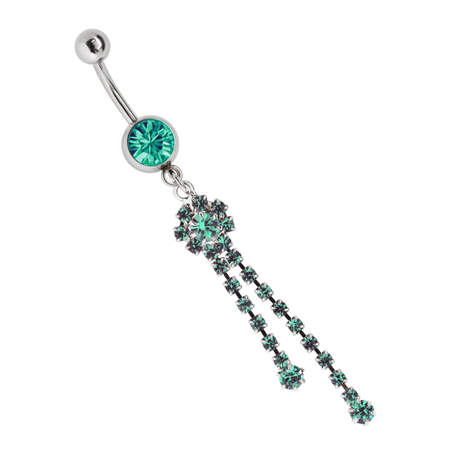 Adelia´s Bauchnabelpiercing »Piercing  Bauchnabelpiercing«