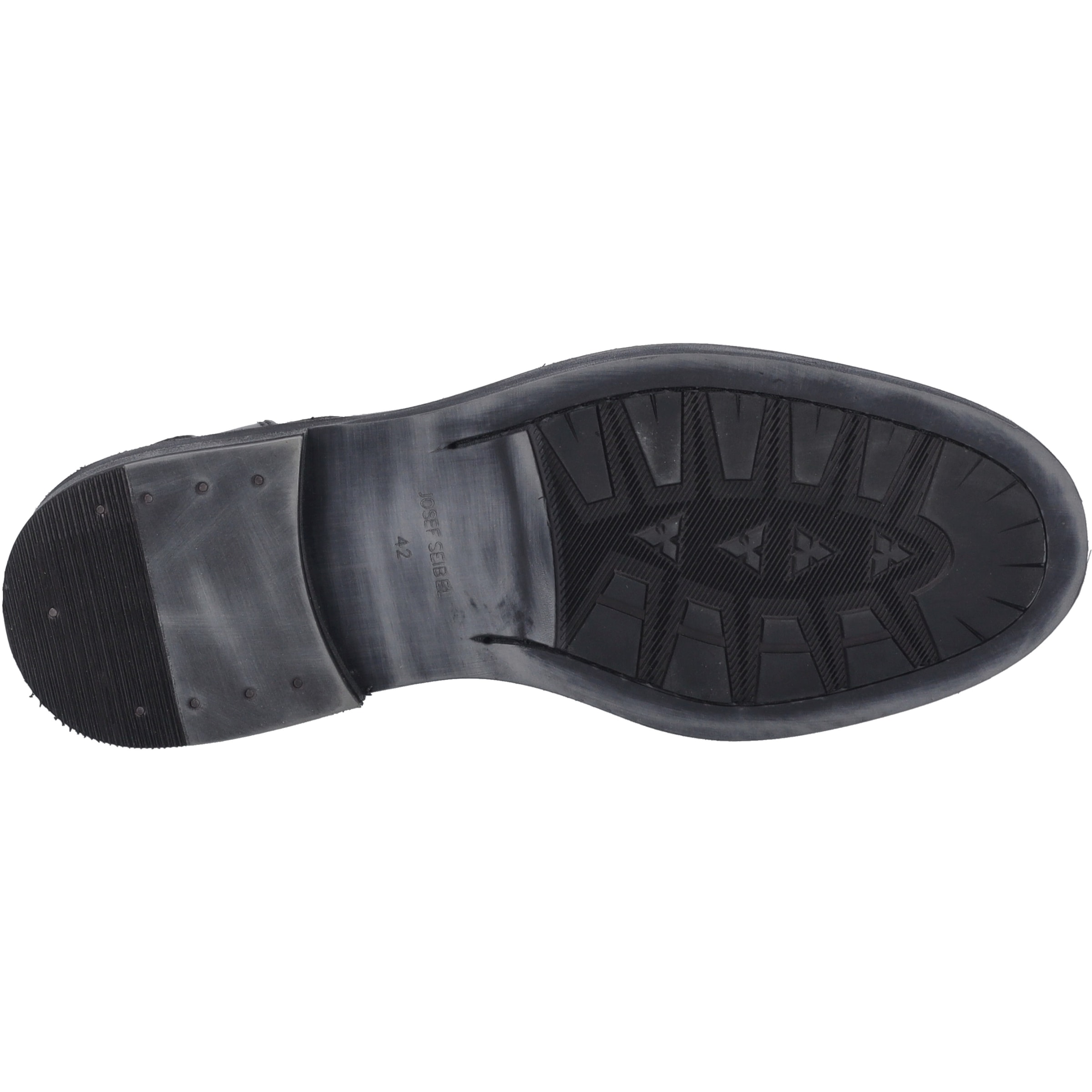 Josef Seibel Stiefelette »Bradley 03, schwarz«