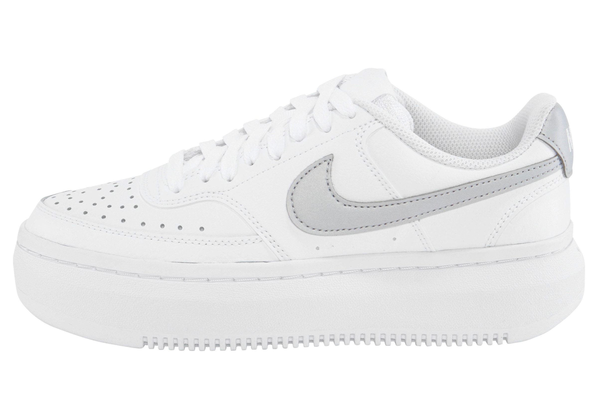 Nike Sportswear Sneaker »COURT VISION ALTA«, Design auf den Spuren des Air Force 1