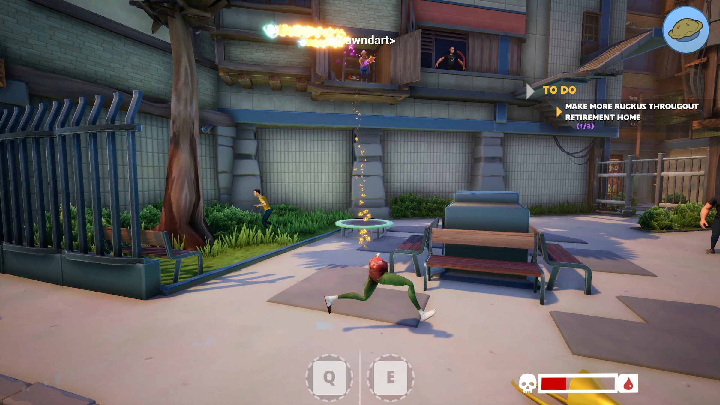 Curve Digital Spielesoftware »Just die Already«, PlayStation 4