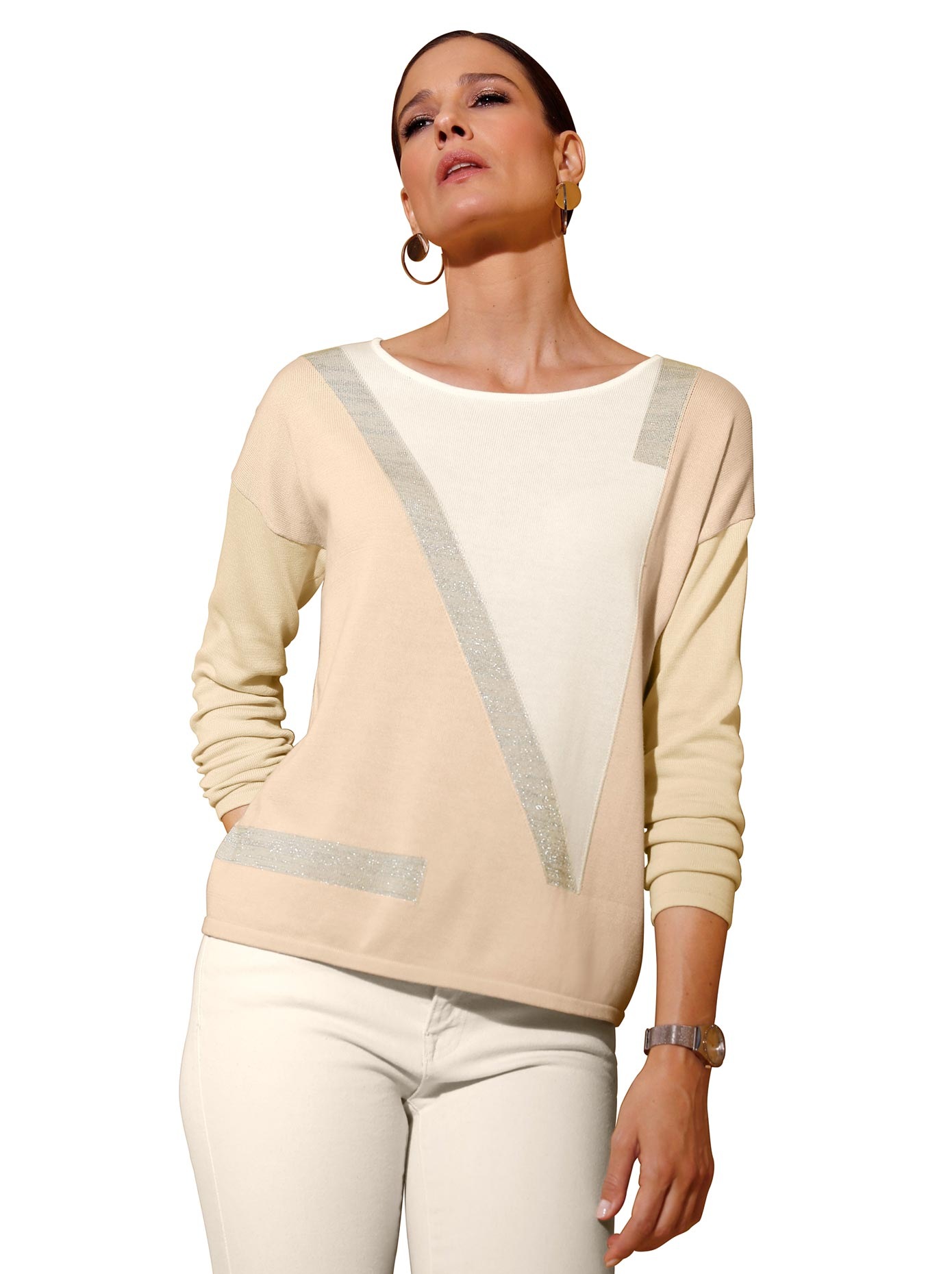 creation L Strickpullover »Pullover«
